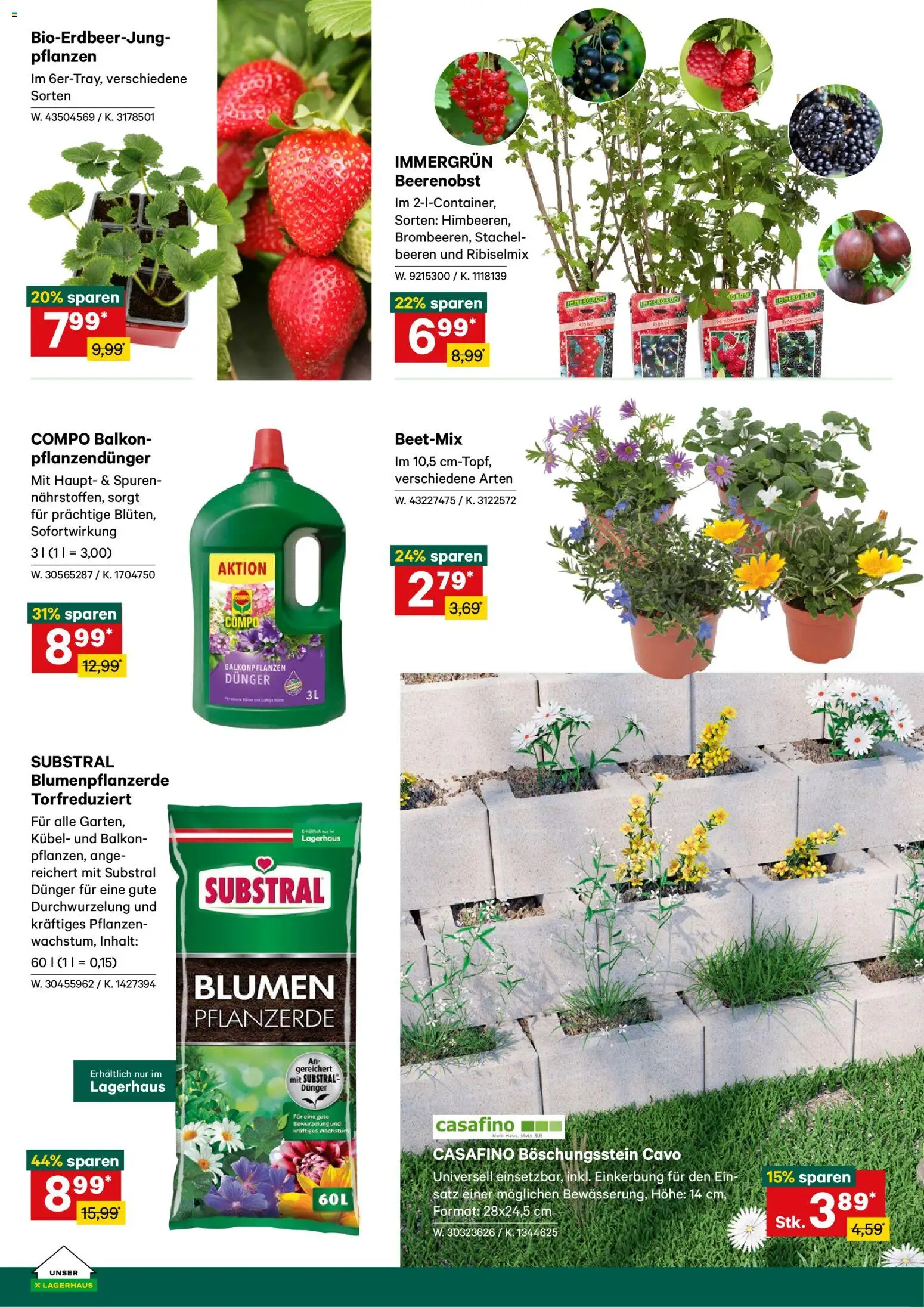 Lagerhaus Flugblatt - page 2- valid from 30.03.2026