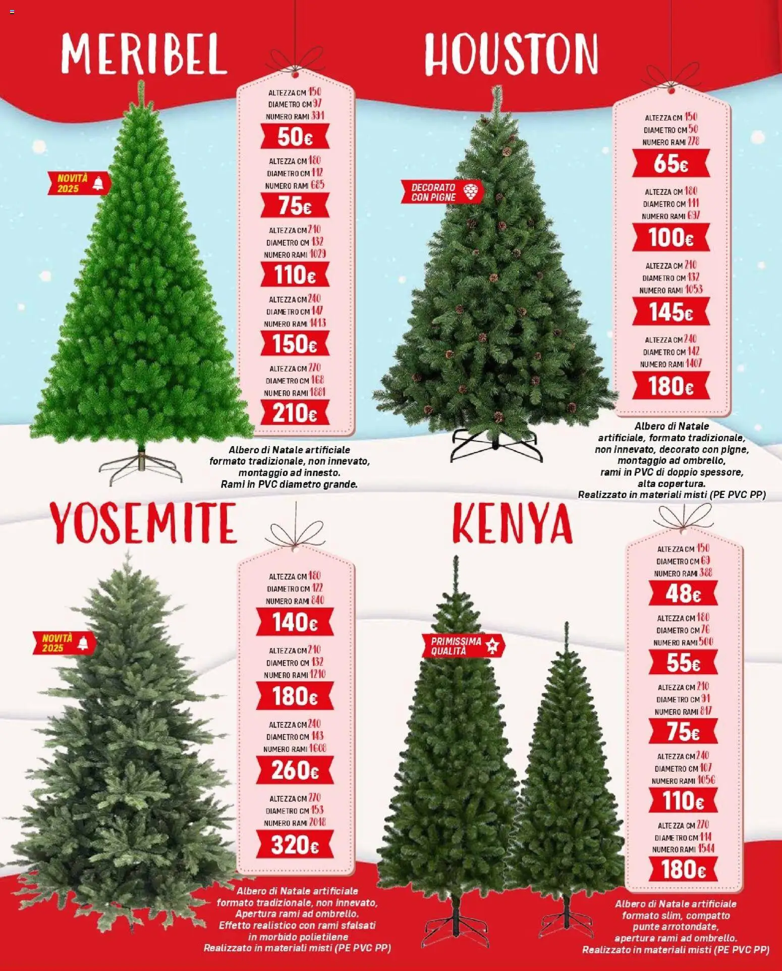 Orizzonte Natale catalogo - pagina 2 - valido dal 06/11/2025