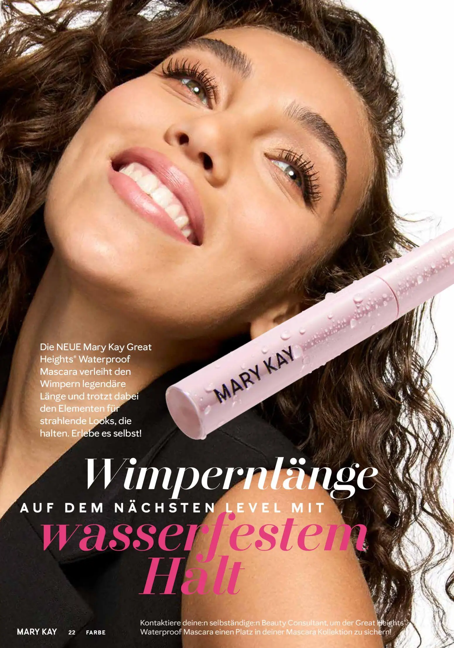 Mary Kay Katalog - Seite 22 - gültig ab 15.01.2026