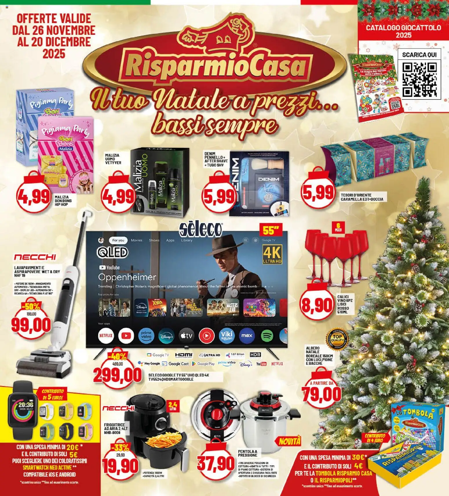 RisparmioCasa Alessandria catalogo - pagina 1 - valido dal 26/11/2025