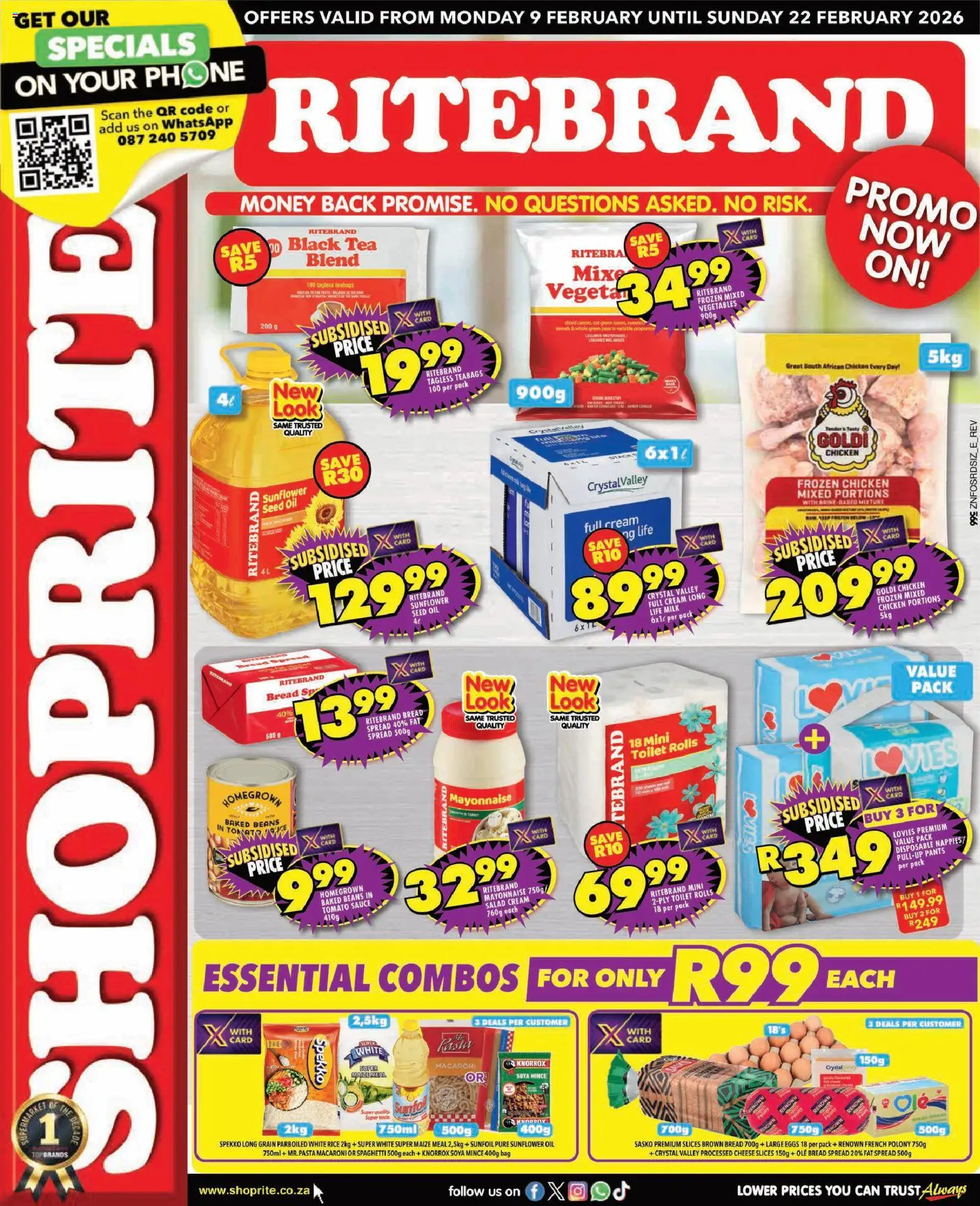 Shoprite Specials - page 1- valid from 09/02/2026