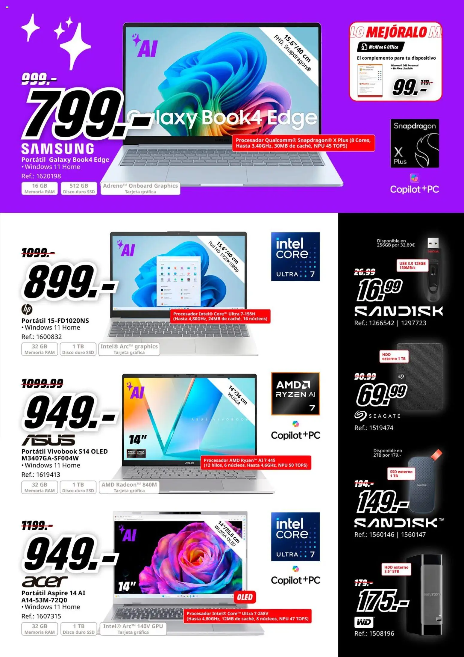 Media Markt folleto - Página de 25 - Válido desde 23/04/2026