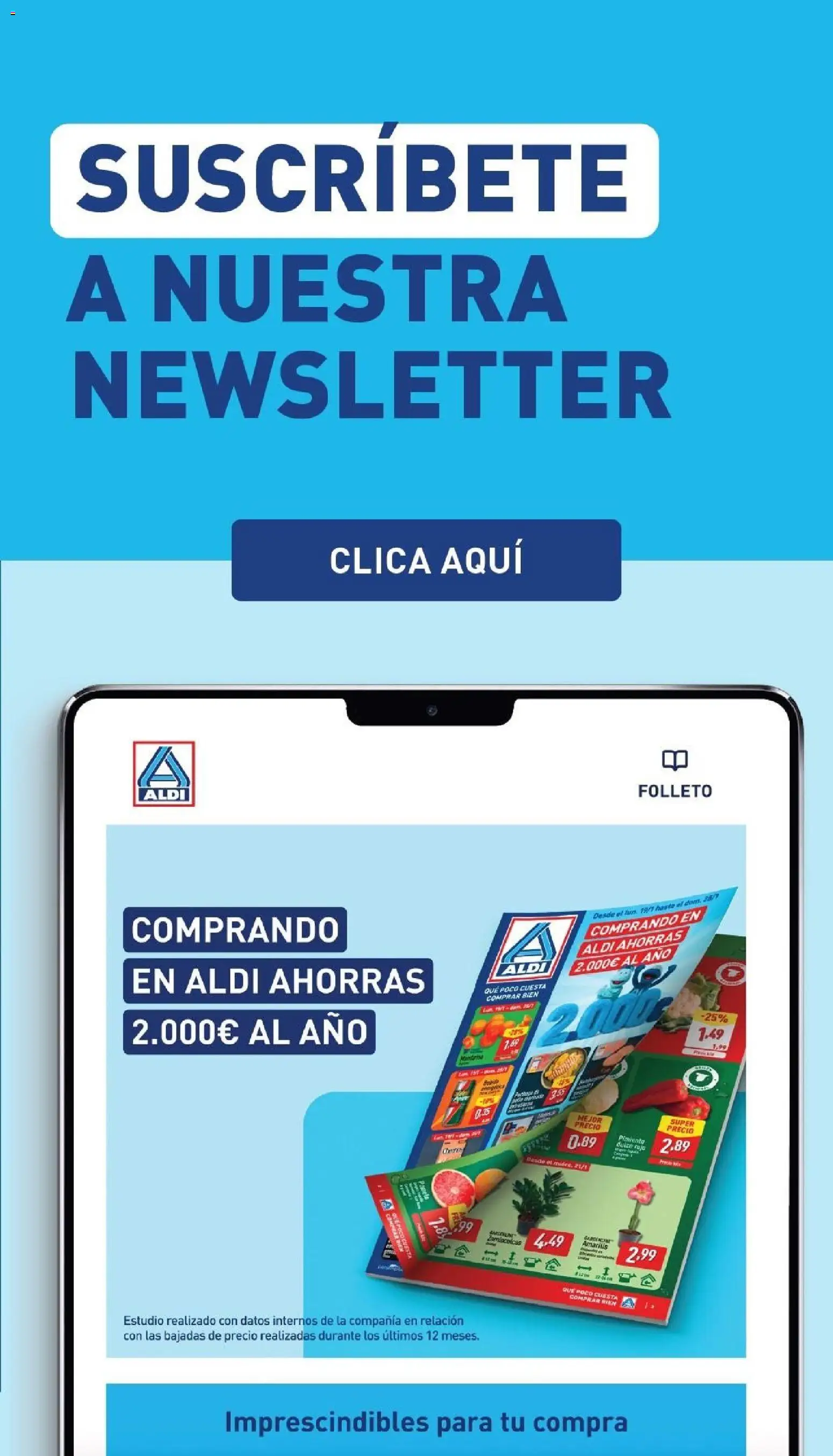 Aldi folleto Baleares - Página de 31 - Válido desde 09/03/2026
