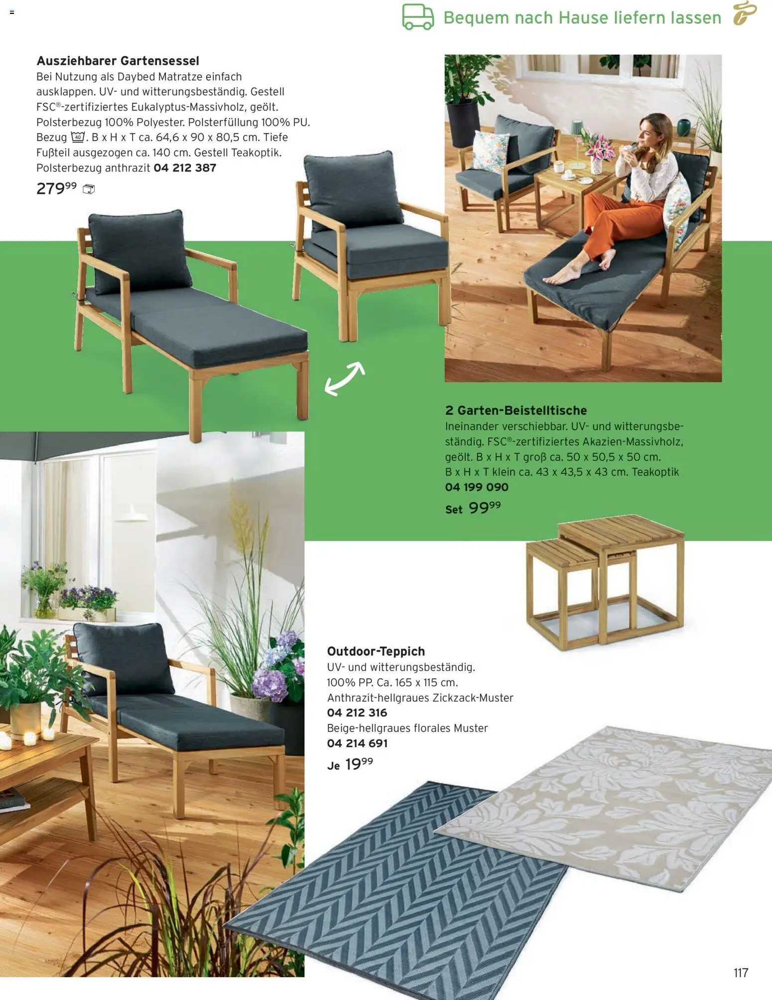 Tchibo Prospekt April - Seite 117 - gültig ab 01.04.2026