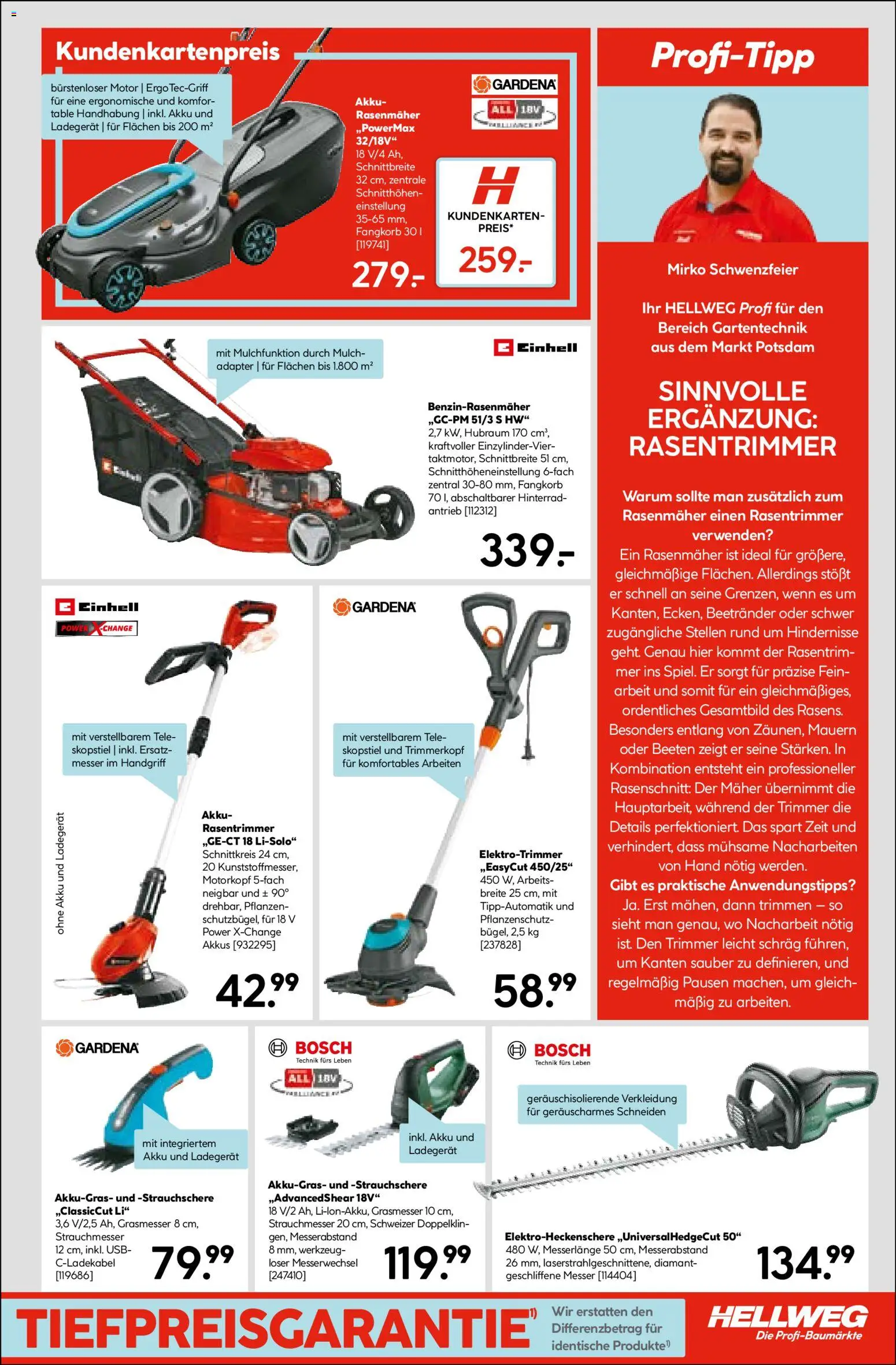 Hellweg Prospekt - Seite 11 - gültig ab 09.03.2026