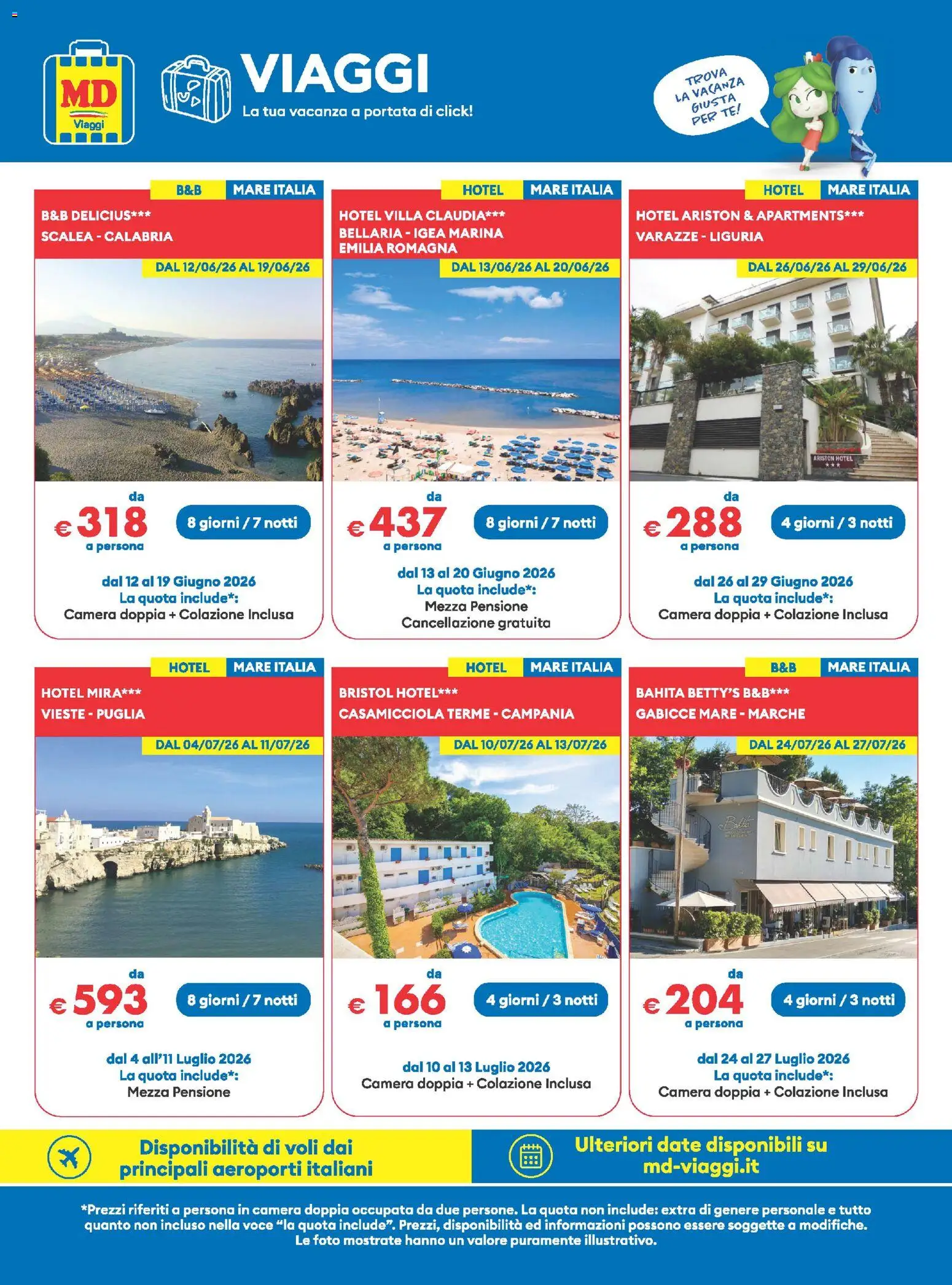 MD Discount volantino - pagina 32 - valido dal 21/04/2026