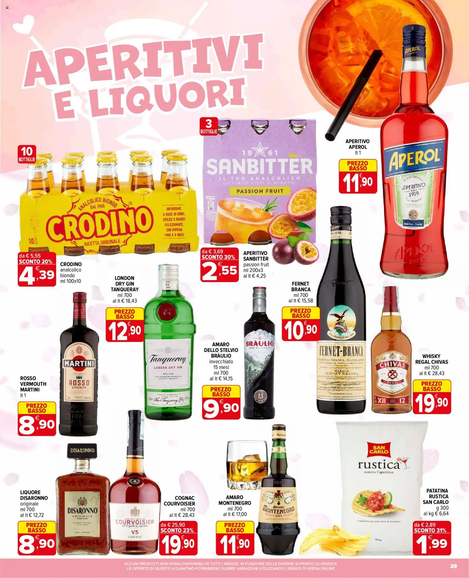 Iperal volantino - pagina 29 - valido dal 25/03/2026