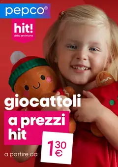 Anteprima Volantino Pepco	 valida dal 04/12/2025