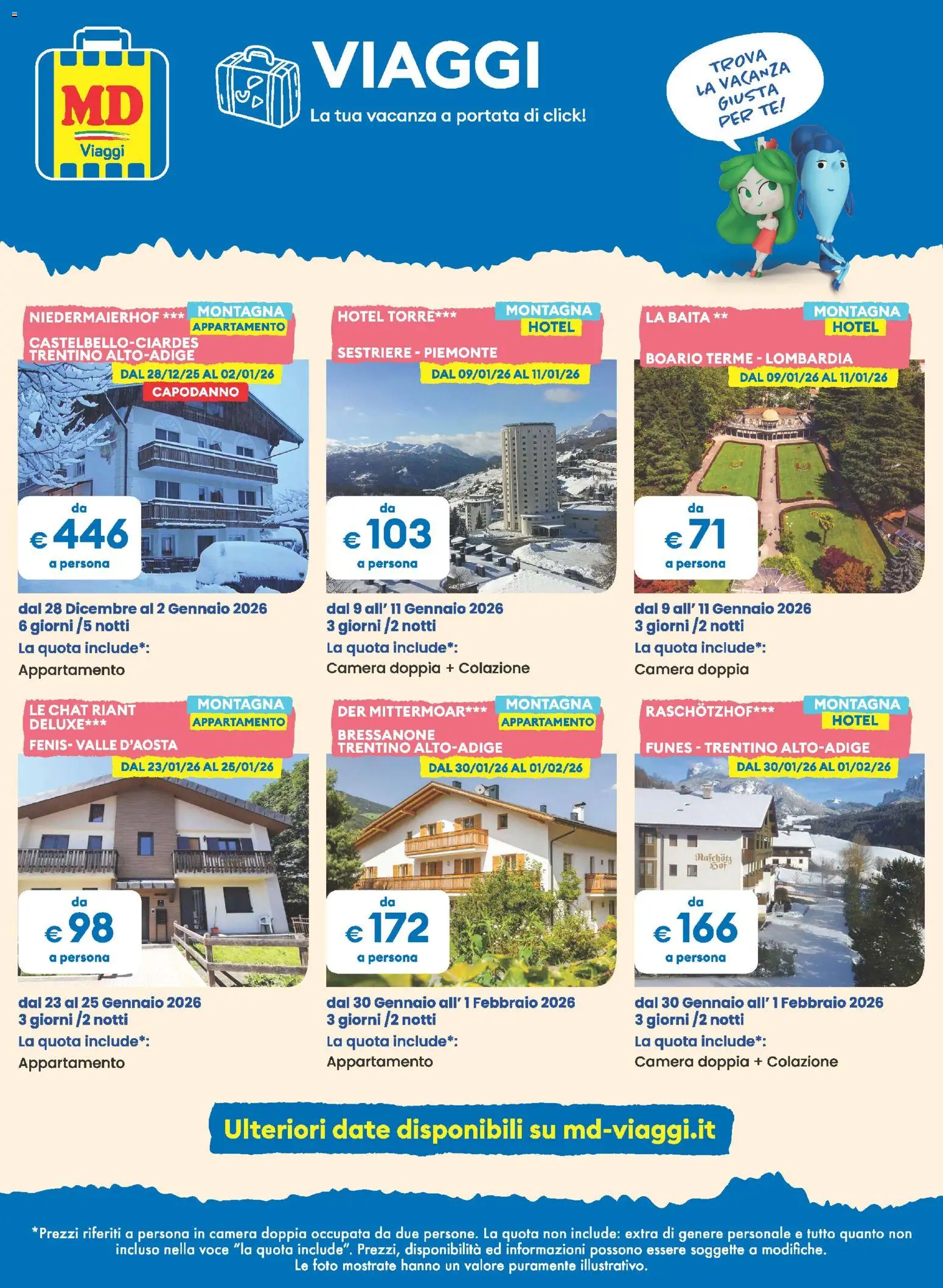 Volantino MD Discount	 - pagina 29 - valido dal 02/12/2025