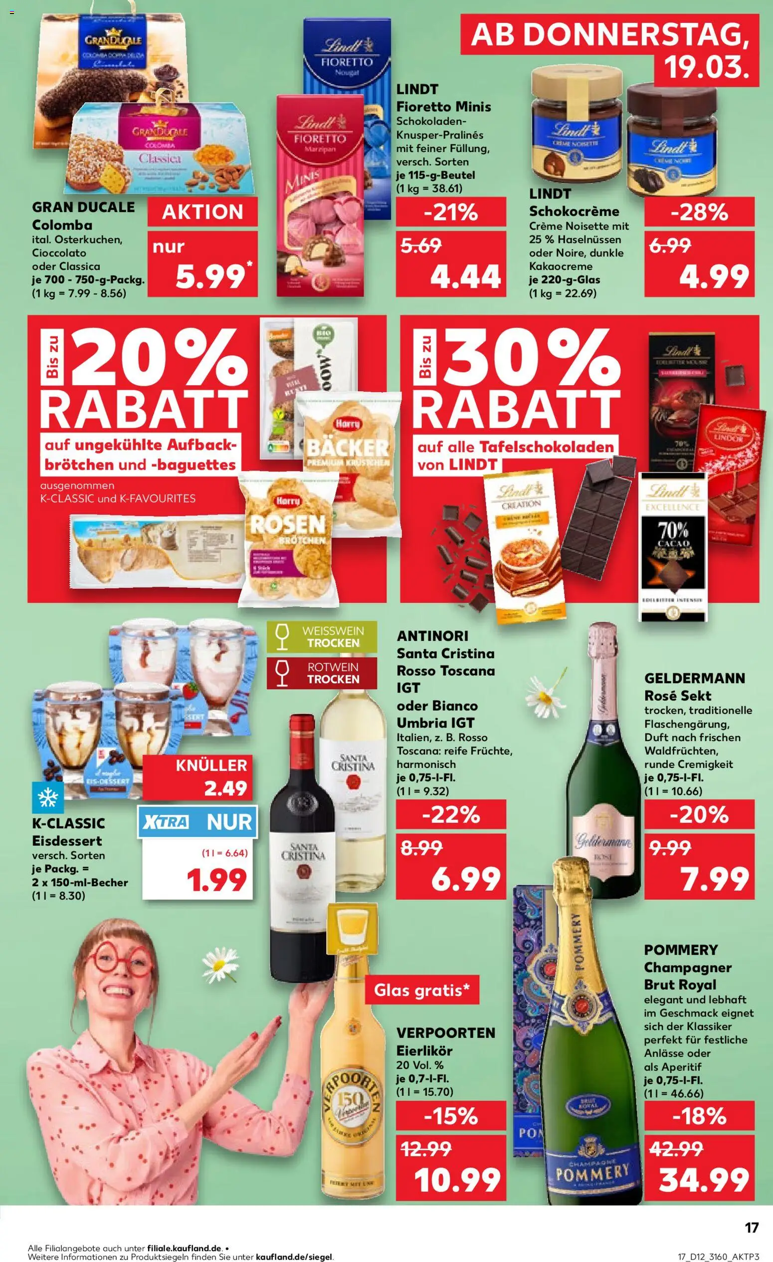 Kaufland Prospekt 	 - Seite 17 - gültig ab 19.03.2026