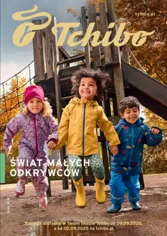 Podgląd Tchibo promocje ważny od 09.09.2025