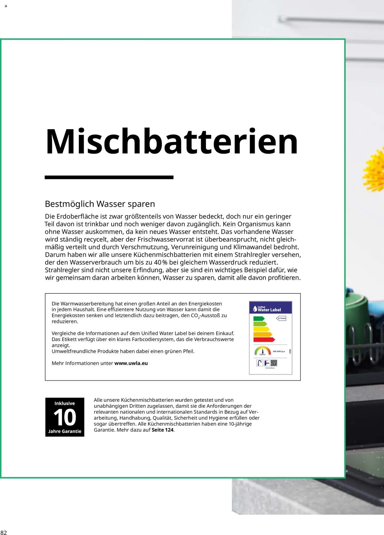 Ikea Prospekt 	 - Seite 82 - gültig ab 01.04.2025