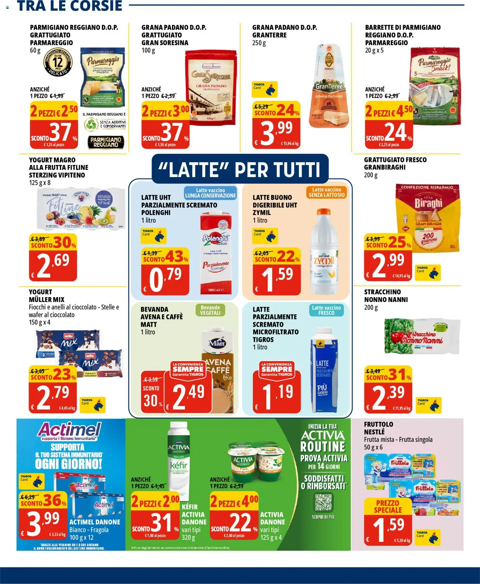 Tigros volantino - pagina 13 - valido dal 07/04/2026