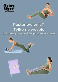 Podgląd Flying Tiger Gazetka ważny od 30.12.2025