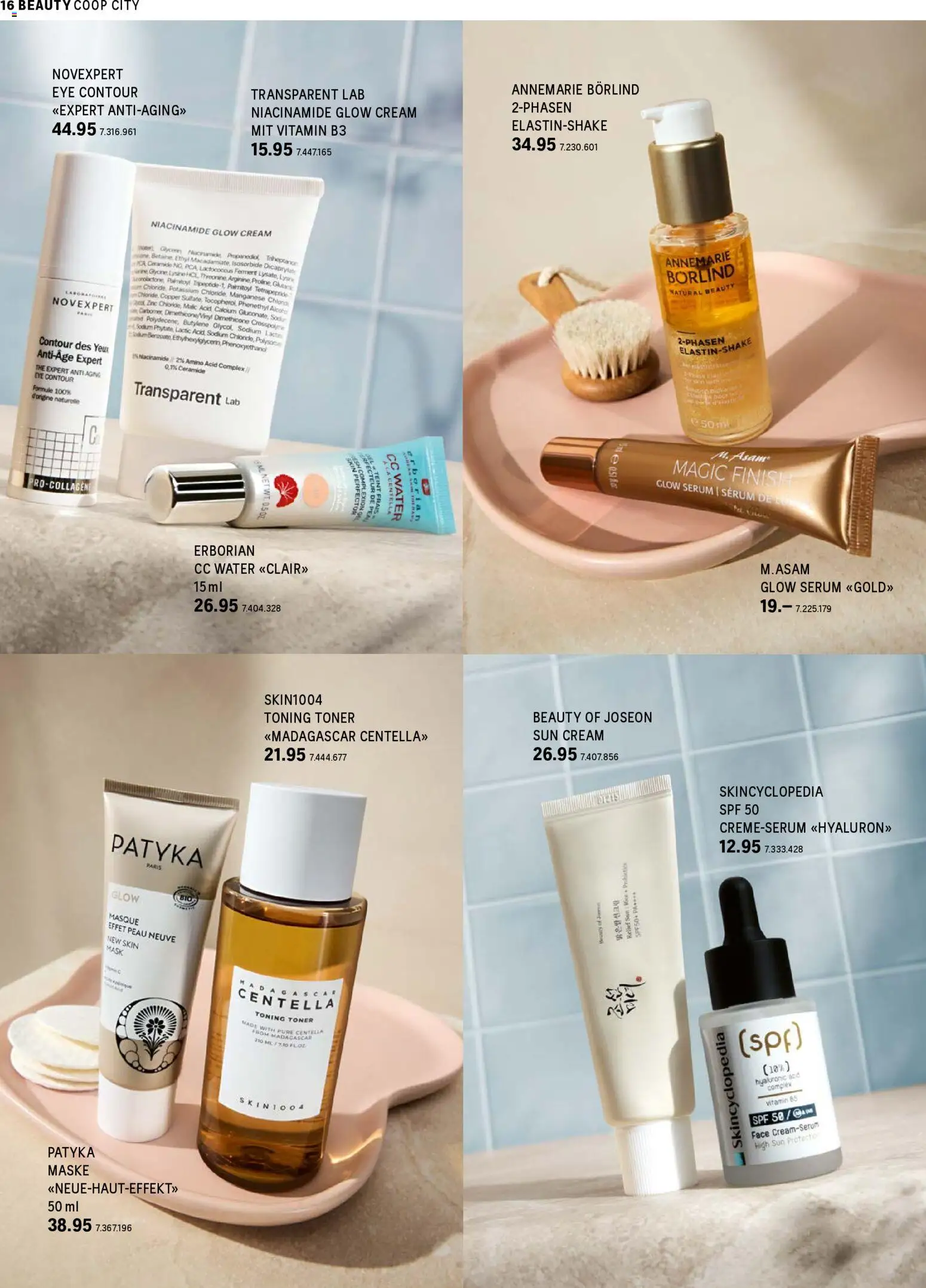 Coop City Aktionen - page 16- valid from 13.02.2026