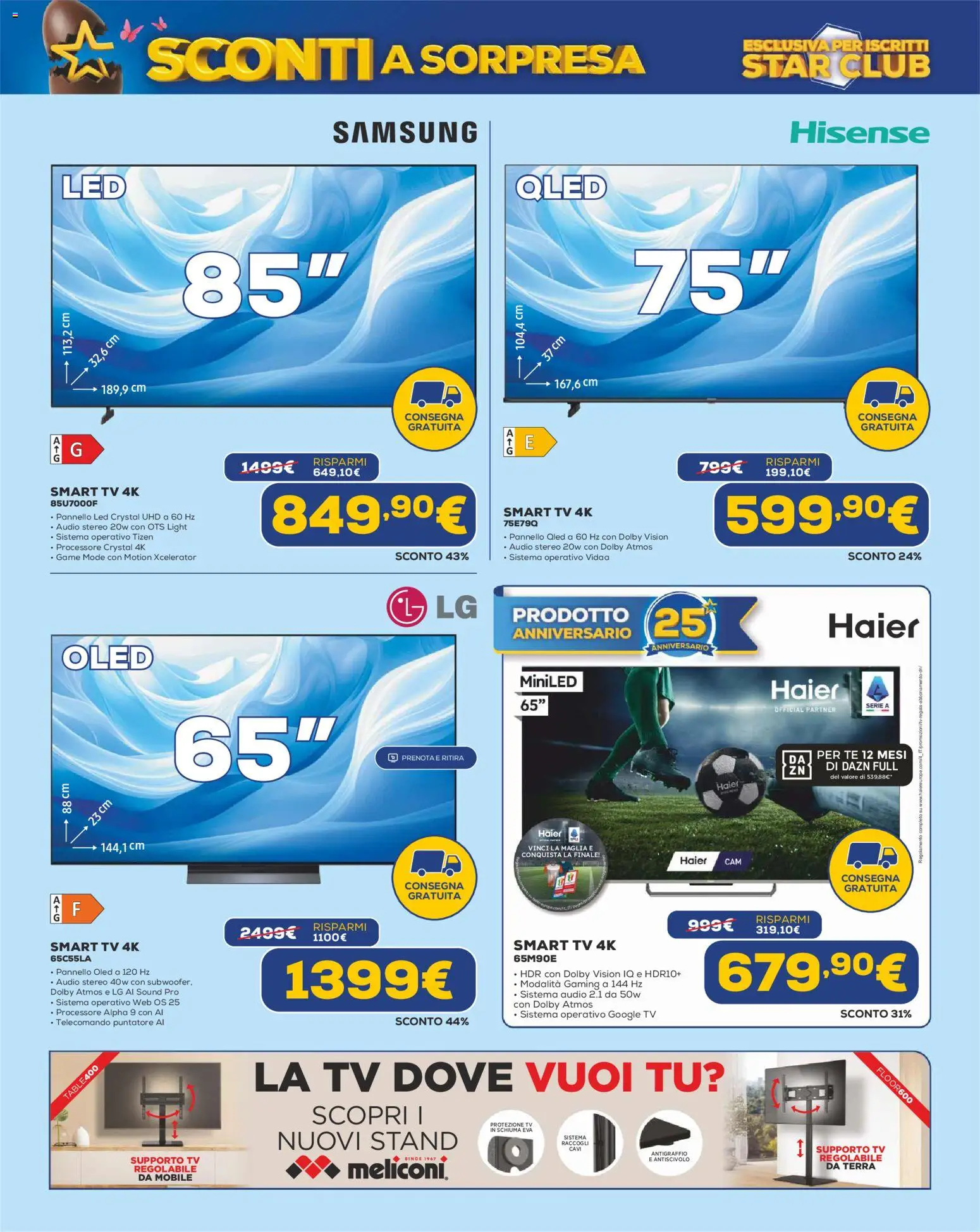 Euronics volantino - pagina 22 - valido dal 19/03/2026
