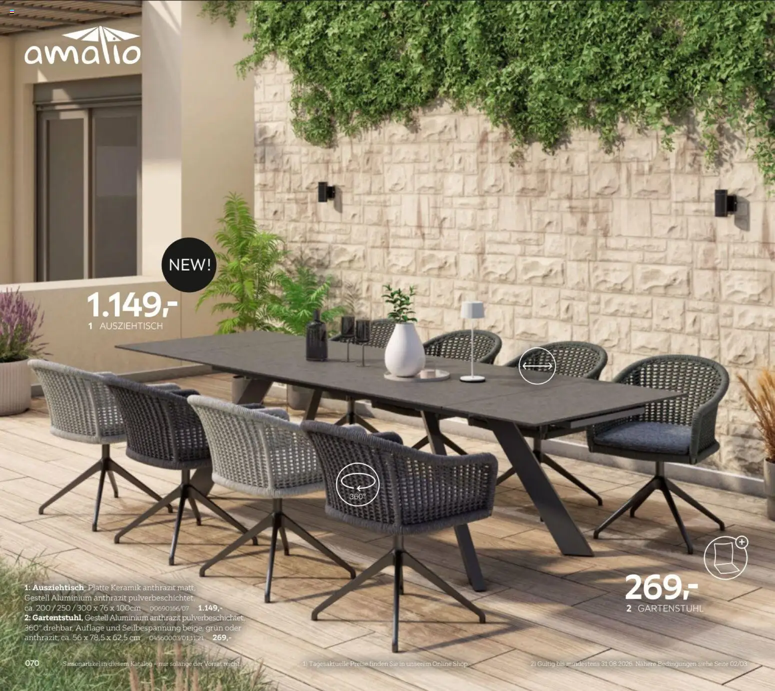 XXXL Lutz My Home Garten - Seite 70 - gültig ab 23.02.2026