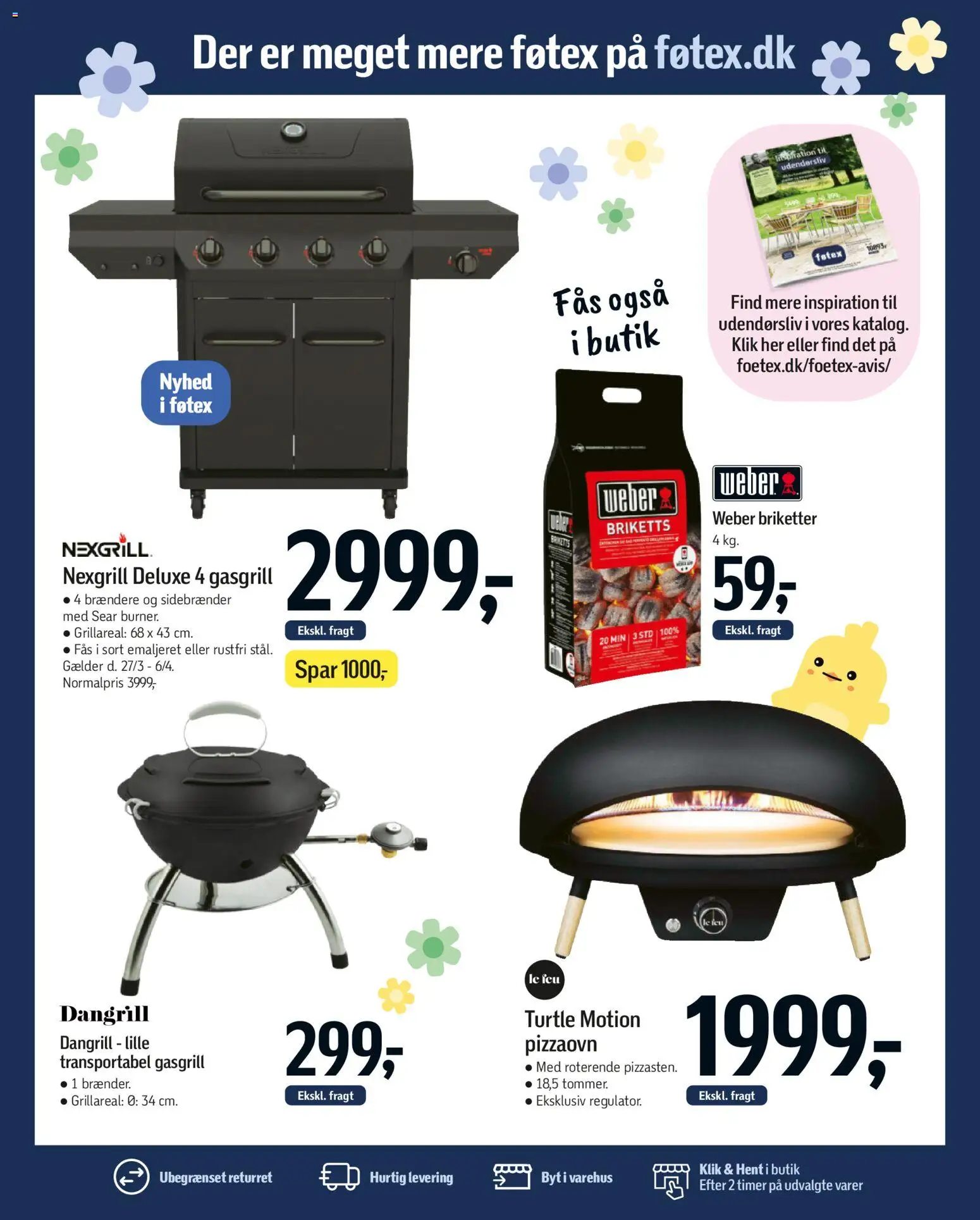 Føtex - Tilbudsavis uge 14 - page 72- valid from 27/03/2026