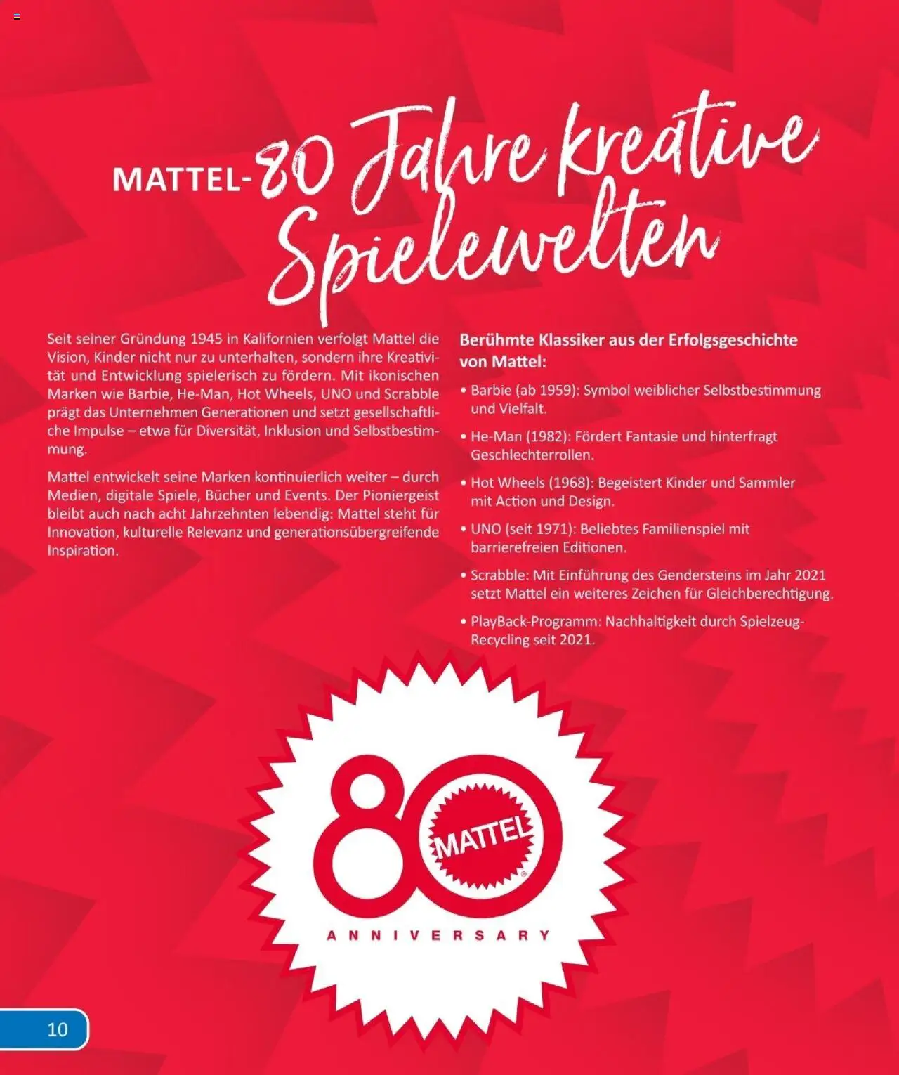 Vedes Das große Buch der Wünsche - Seite 10 - gültig ab 29.09.2025