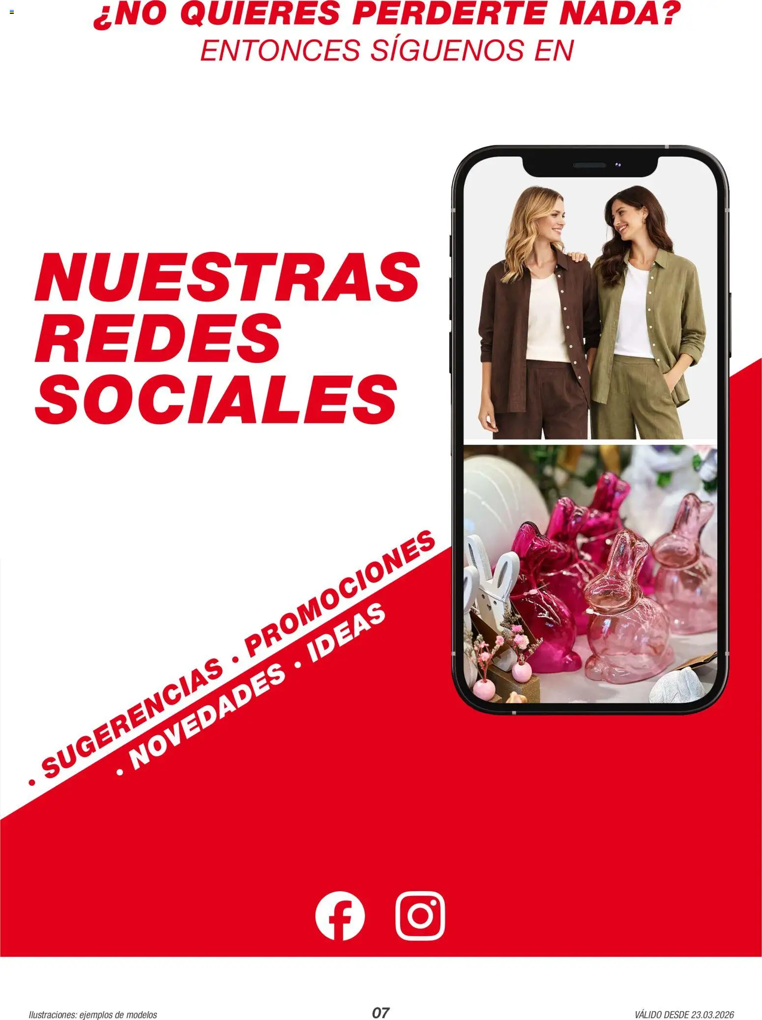 KIK folleto - Página de 7 - Válido desde 23/03/2026