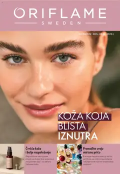 Oriflame katalog od 08.10.2025