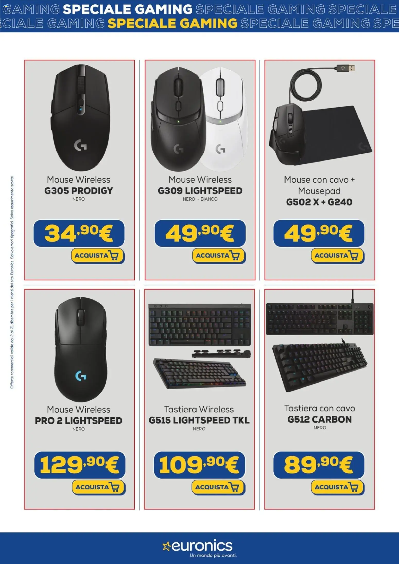 Euronics Gaming catalogo - pagina 13 - valido dal 02/12/2025