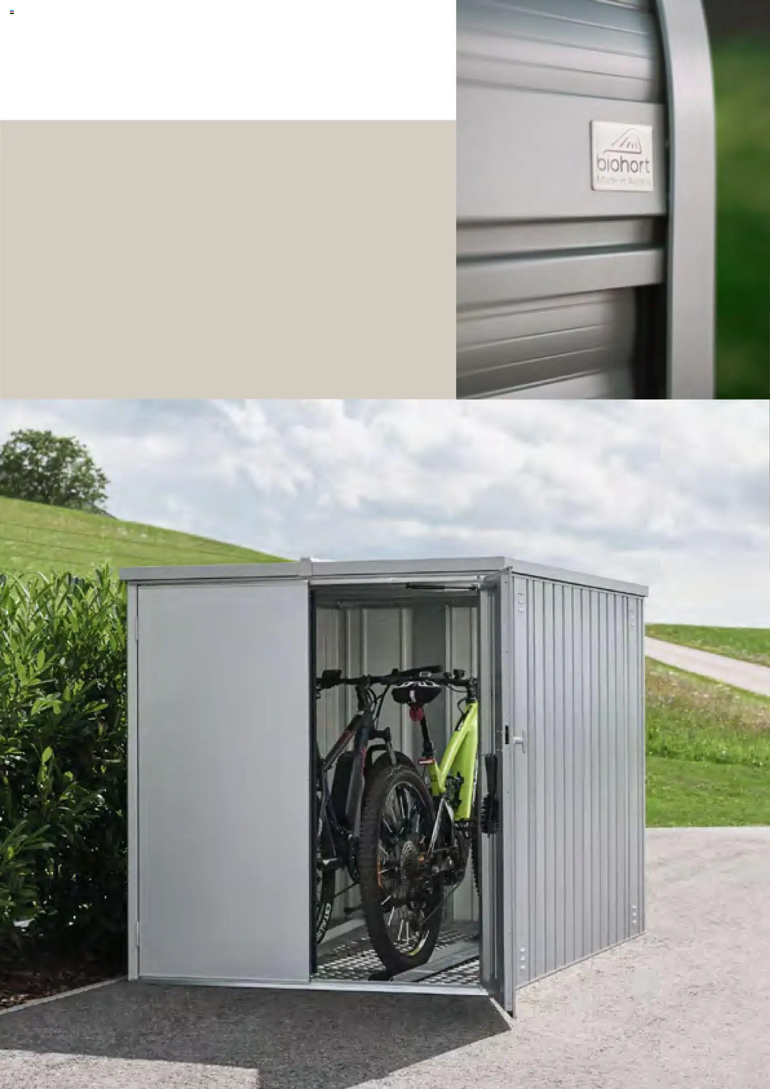 Dehner Biohort – Metall für Garten & Terrasse - Seite 56 - gültig ab 01.01.2026