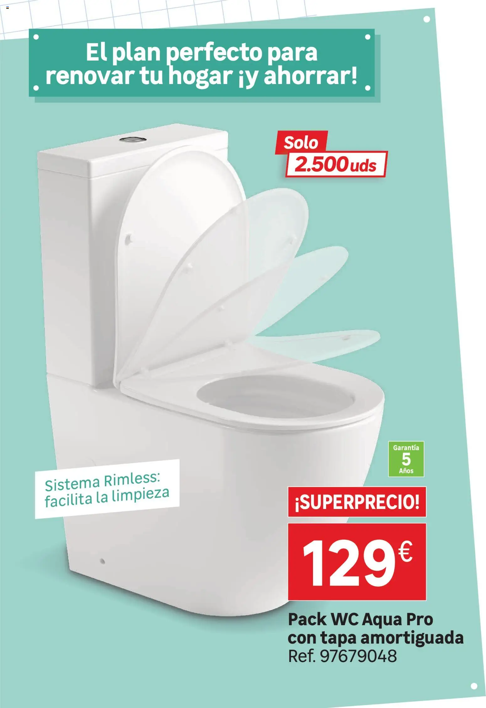 Leroy Merlin catálogo - Página de 36 - Válido desde 24/03/2026