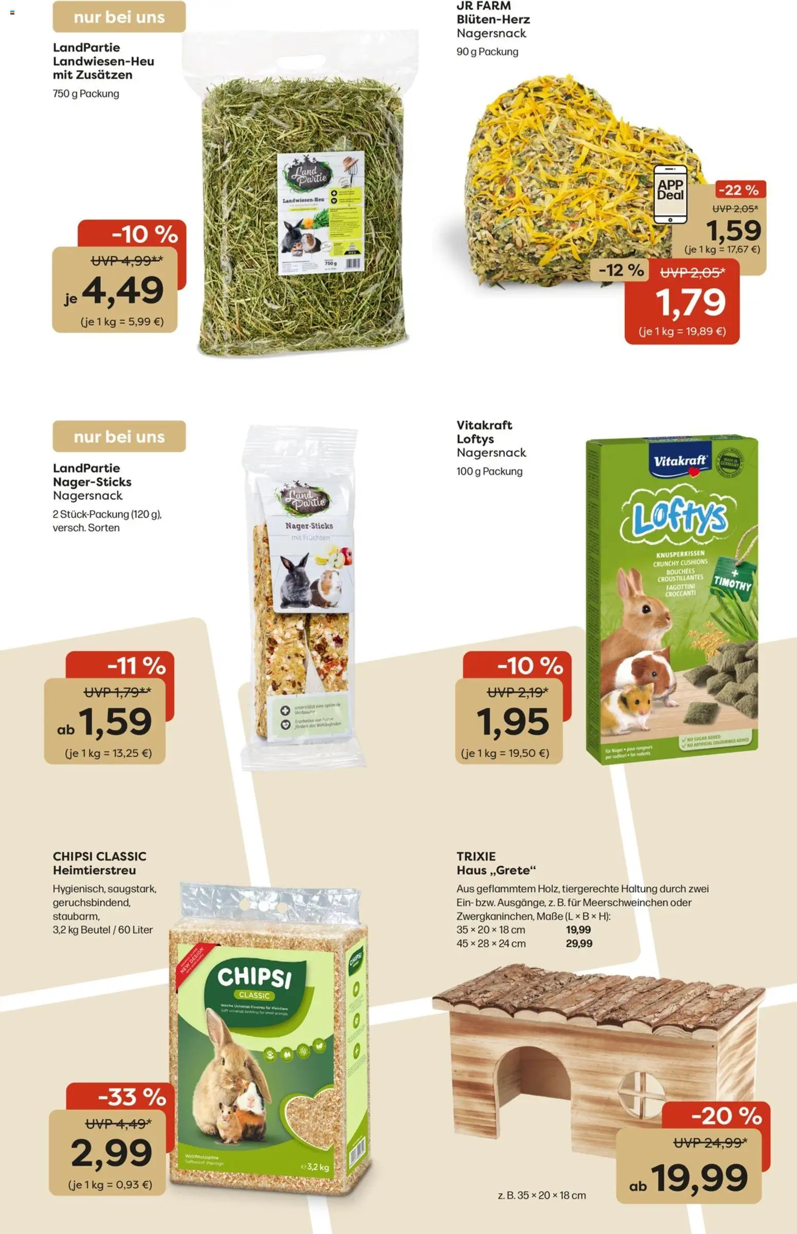 Zoo & co Prospekt 	 - Seite 10 - gültig ab 02.03.2026