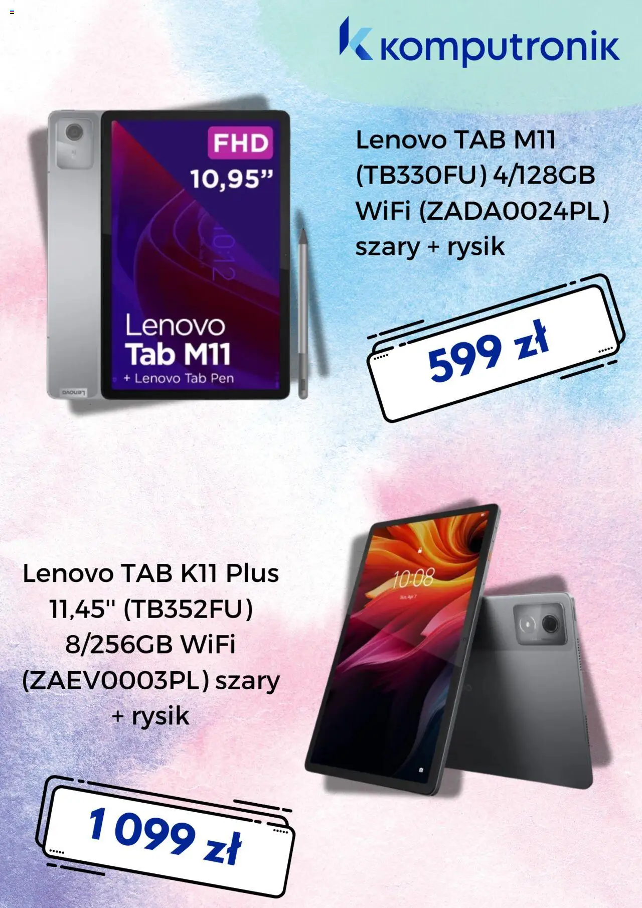 Komputronik promocje - strona 6- ważny od 18.07.2025