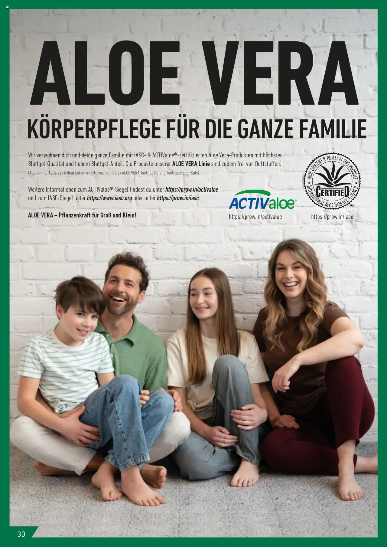 Katalog ProWin New Wellness  - Seite 30 - gültig ab 01.10.2025