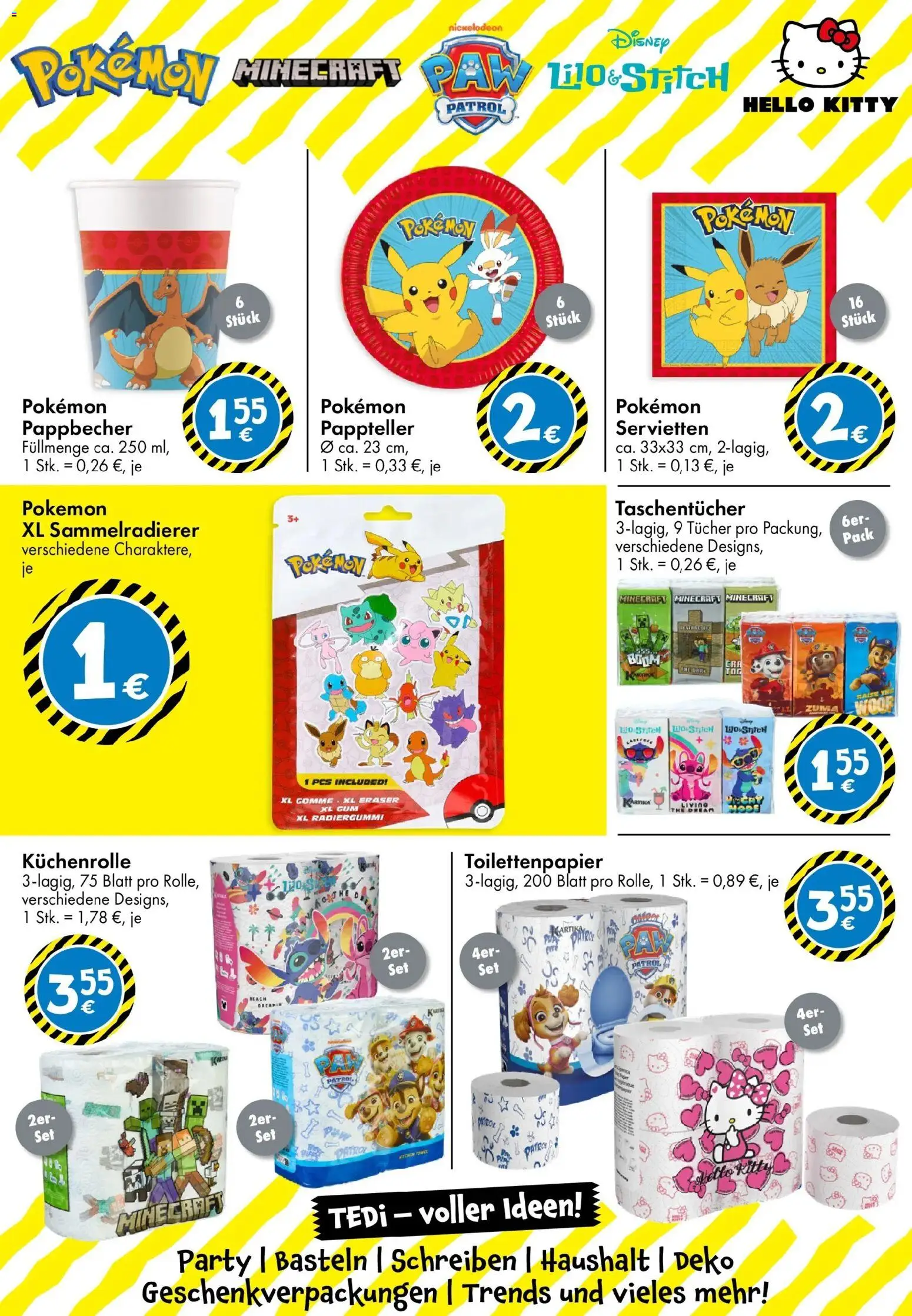 TEDi Prospekt 	 - Seite 20 - gültig ab 05.12.2025