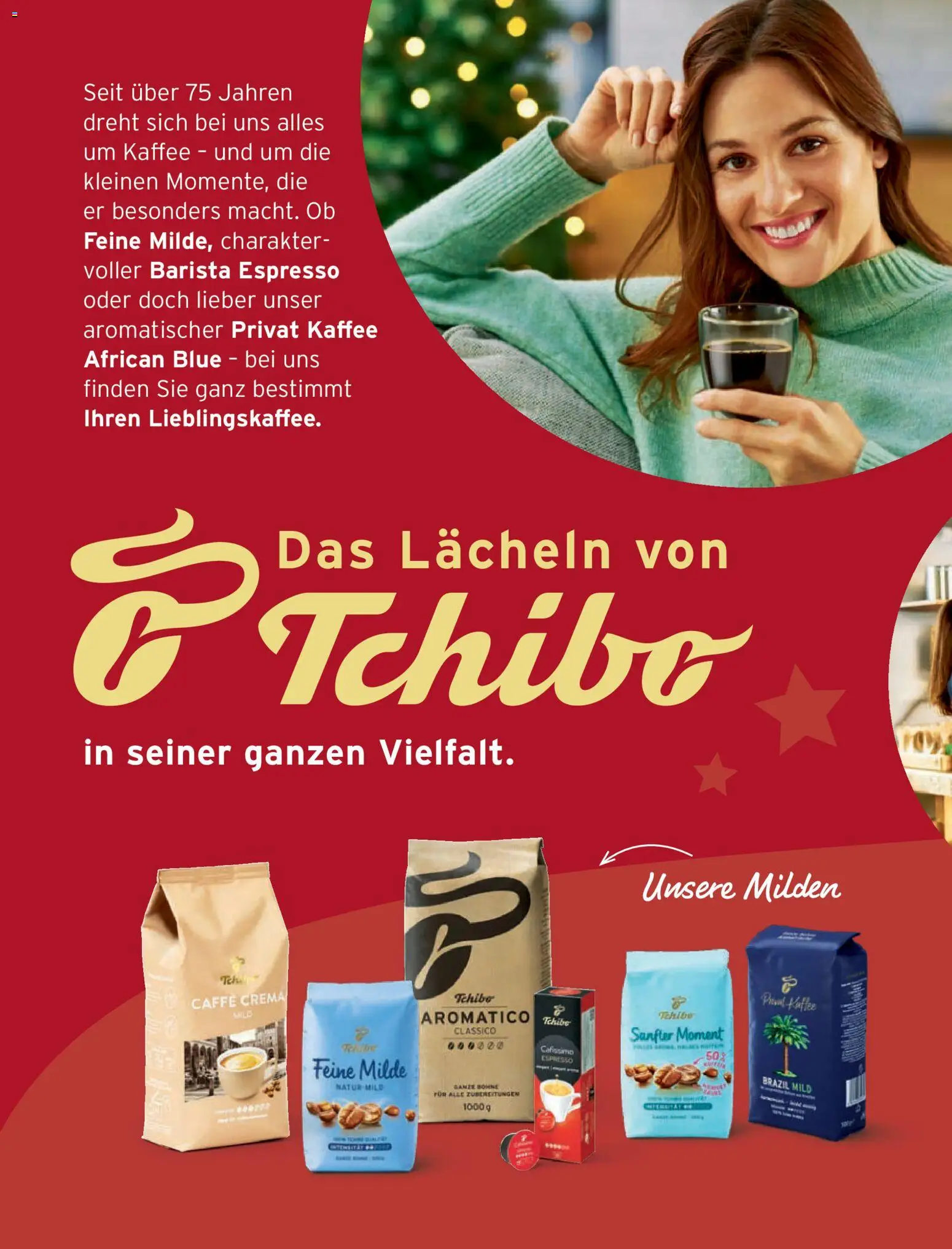 Tchibo Katalog Advent 2025 - Seite 168 - gültig ab 14.11.2025