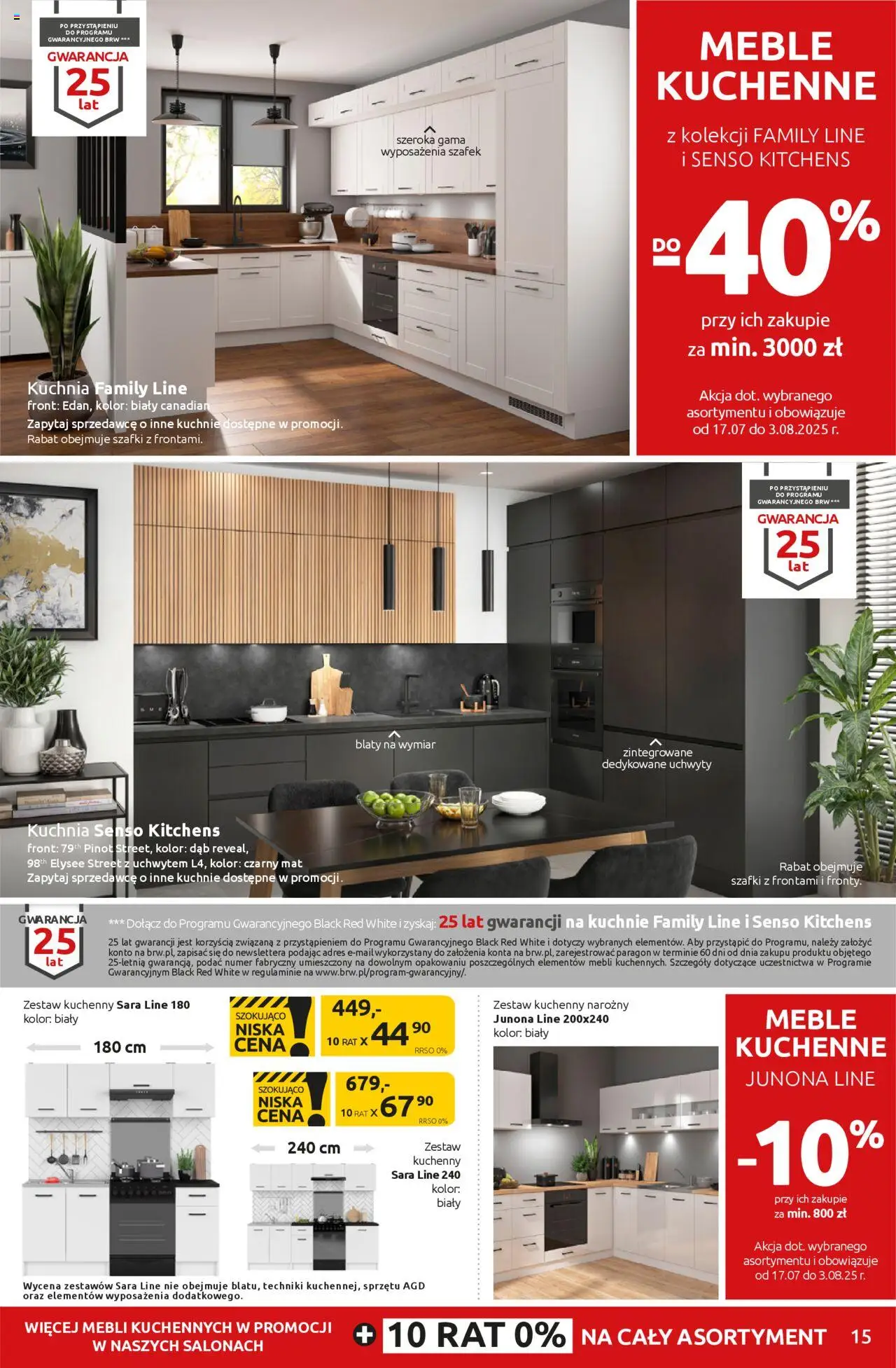 Black Red White promocje - strona 15- ważny od 17.07.2025