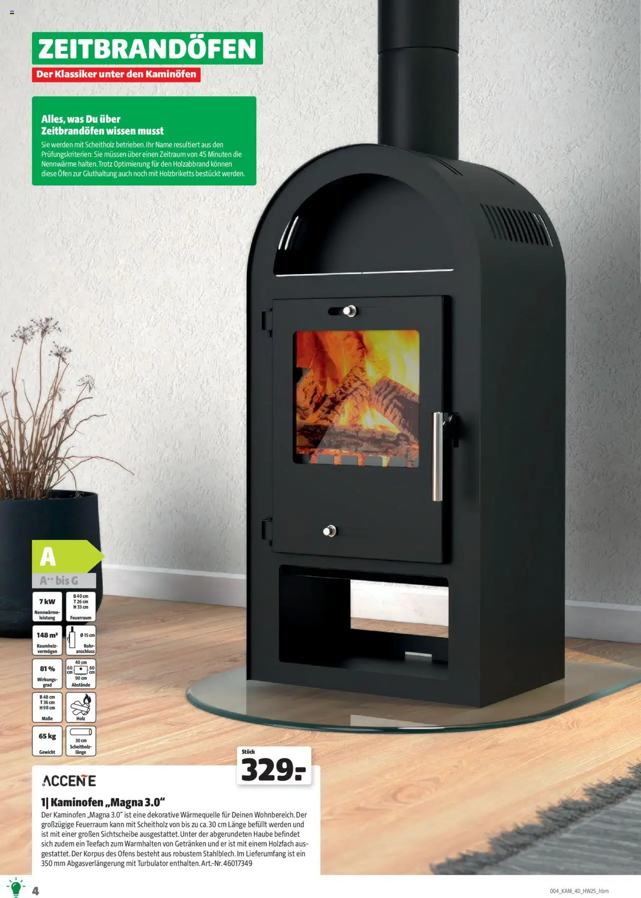 Hagebau Kaminöfen - Seite 4 - gültig ab 07.07.2025