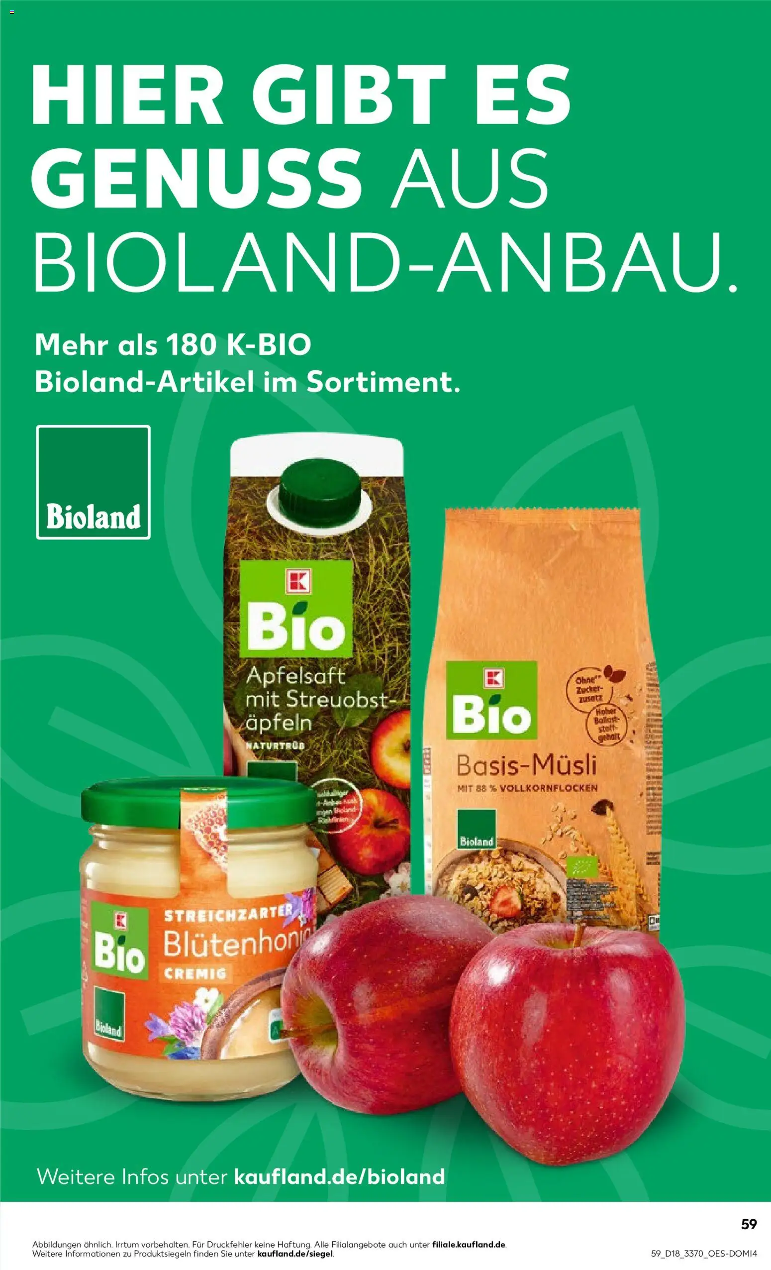 Kaufland Prospekt - Seite 59 - gültig ab 30.04.2026