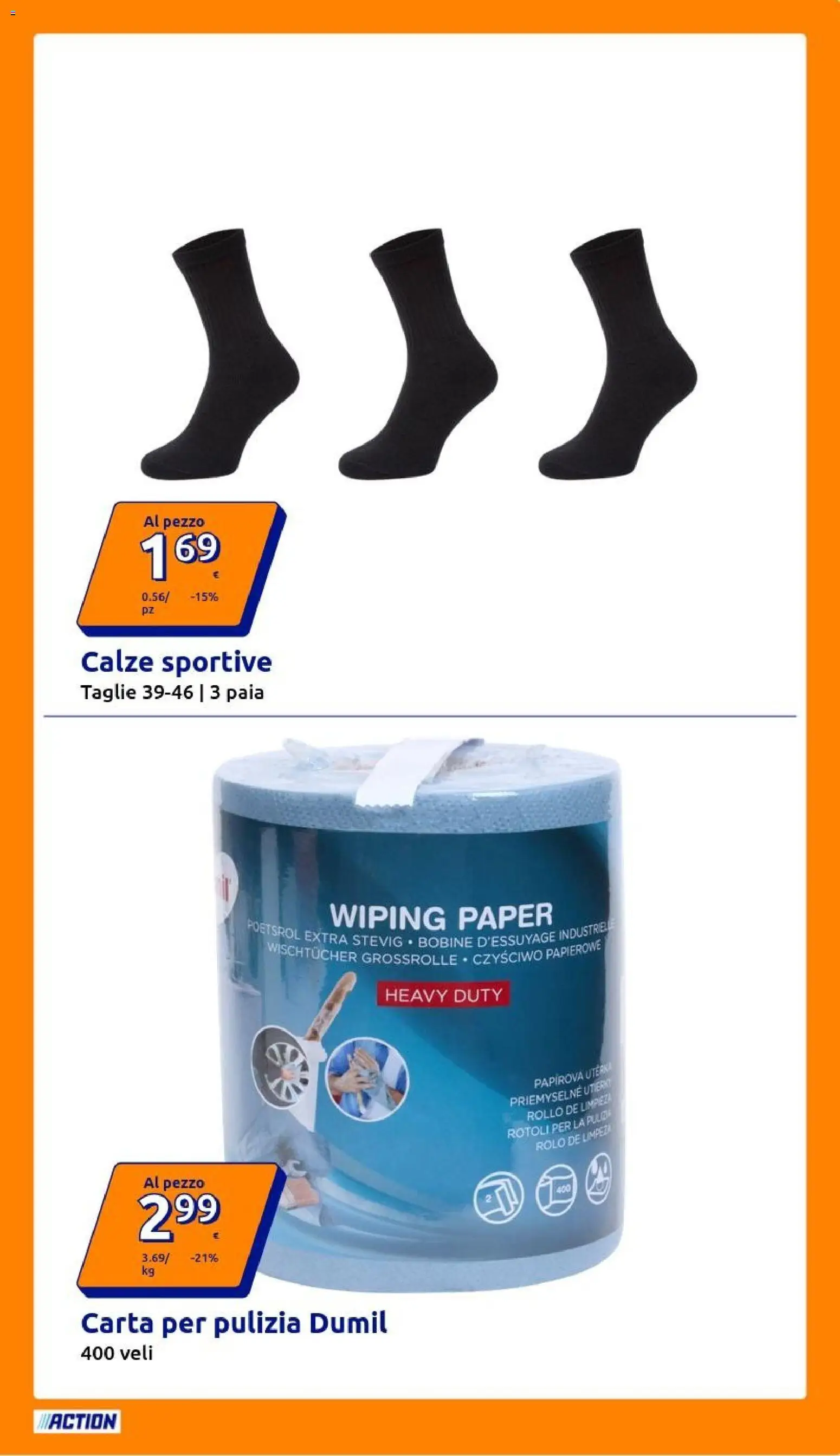 Action volantino - pagina 17 - valido dal 01/04/2026