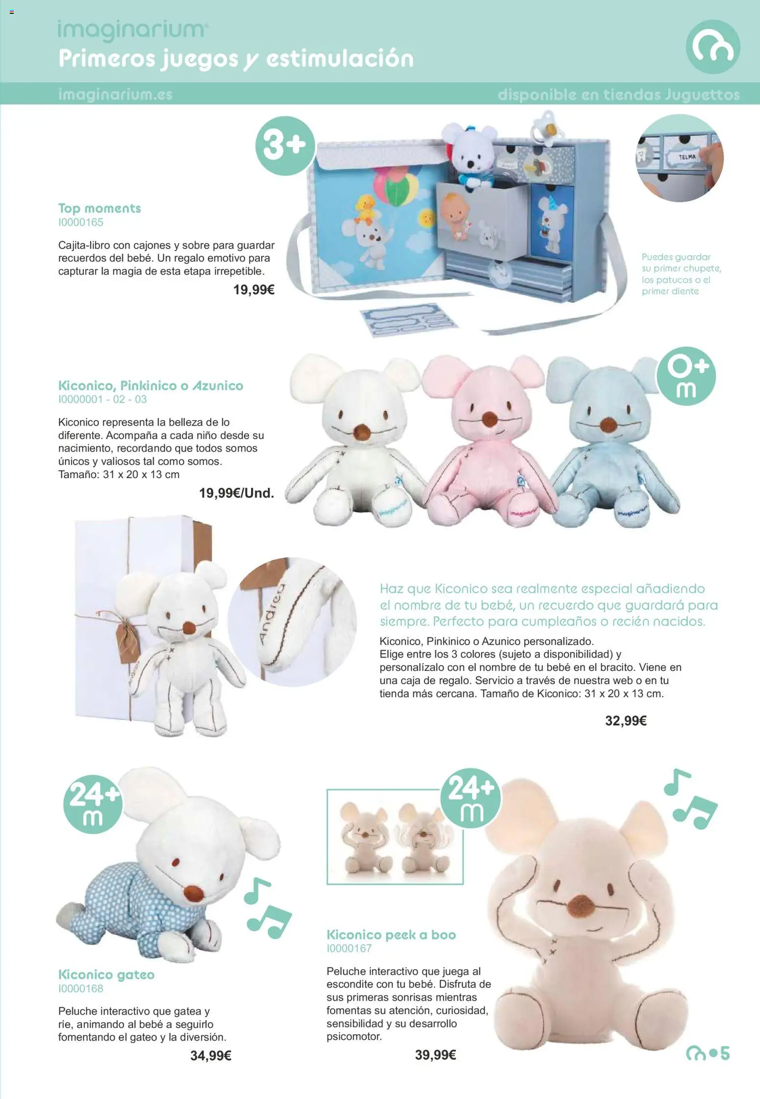 Juguettos catálogo Navidad - Página de 5 - Válido desde 27/10/2025