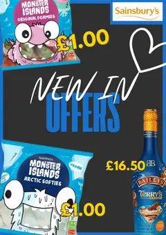 Sainsbury's - Weekly offers valid from 11/11/2025