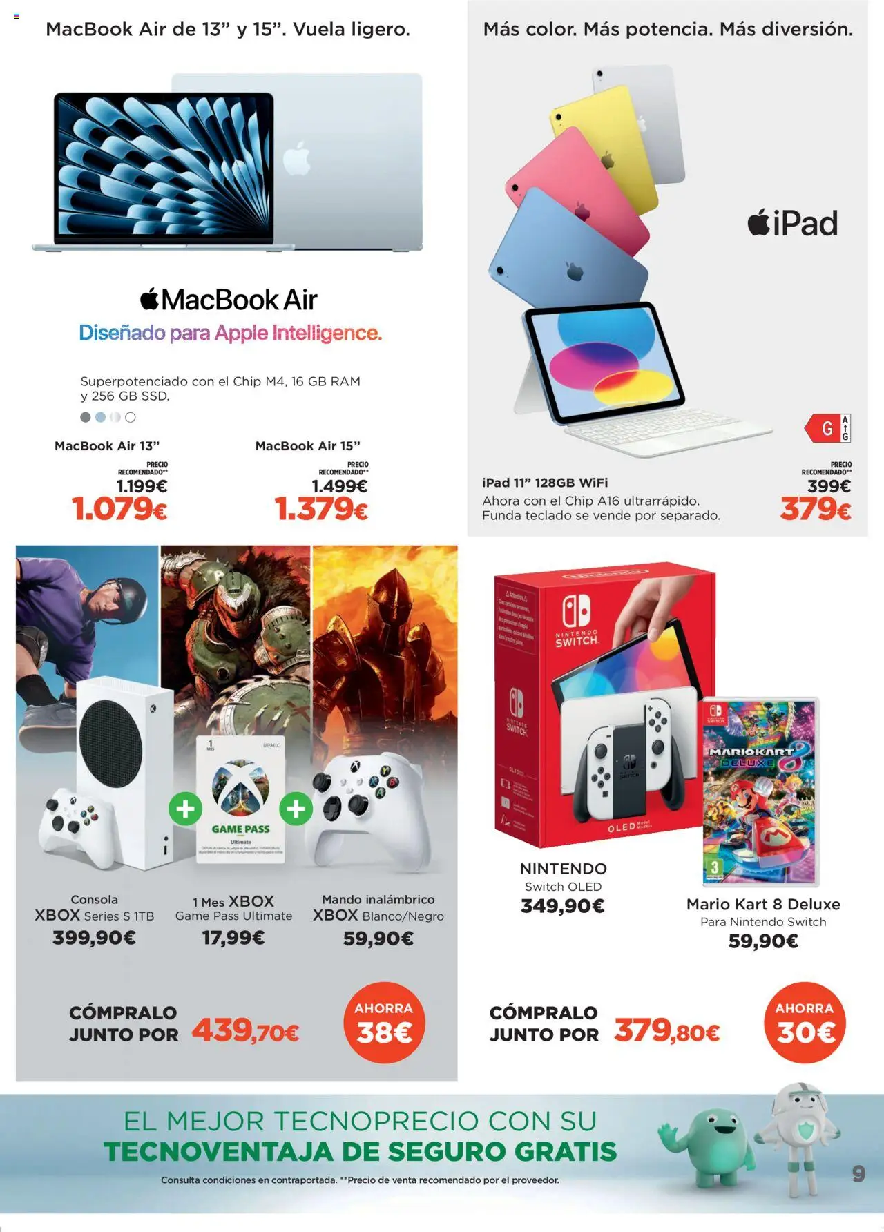 El Corte Inglés ofertas - Página de 9 - Válido desde 14/07/2025