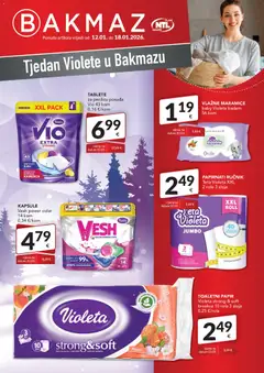 Bakmaz katalog od 12.01.2026