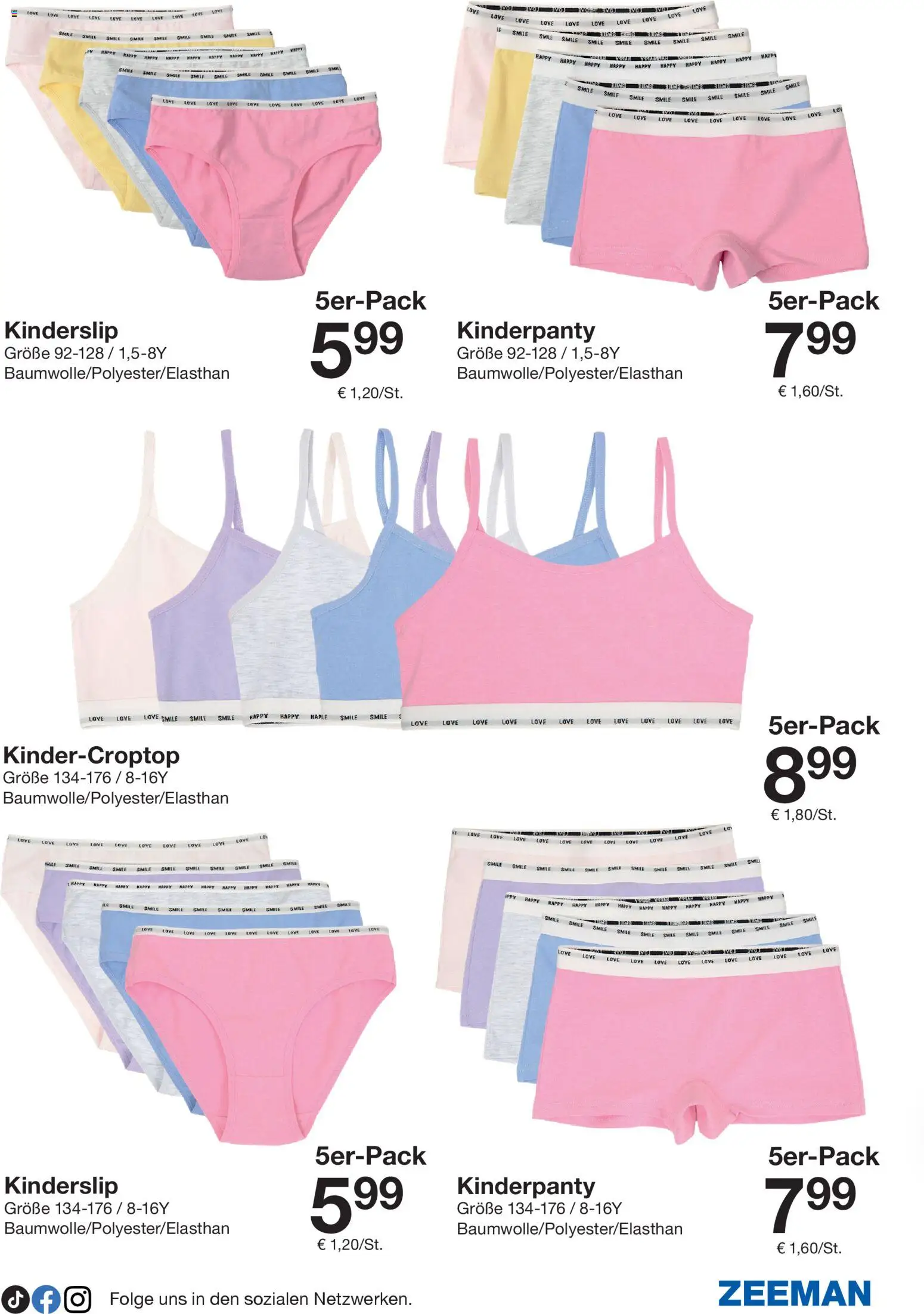 Zeeman Prospekt 	 - Seite 31 - gültig ab 28.02.2026