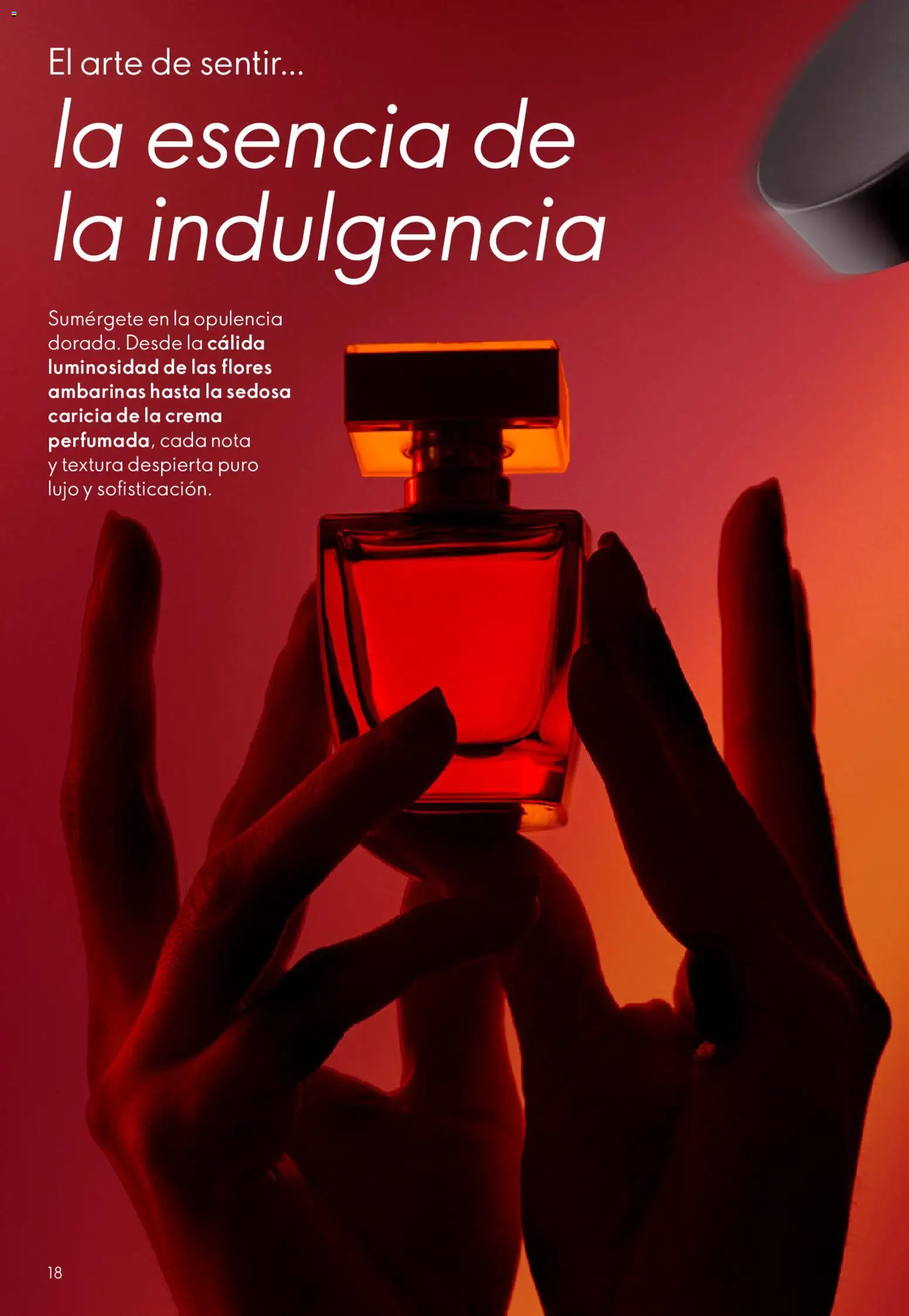 Oriflame - Catálogo Campaña 6 - Página de 18 - Válido desde 22/04/2026