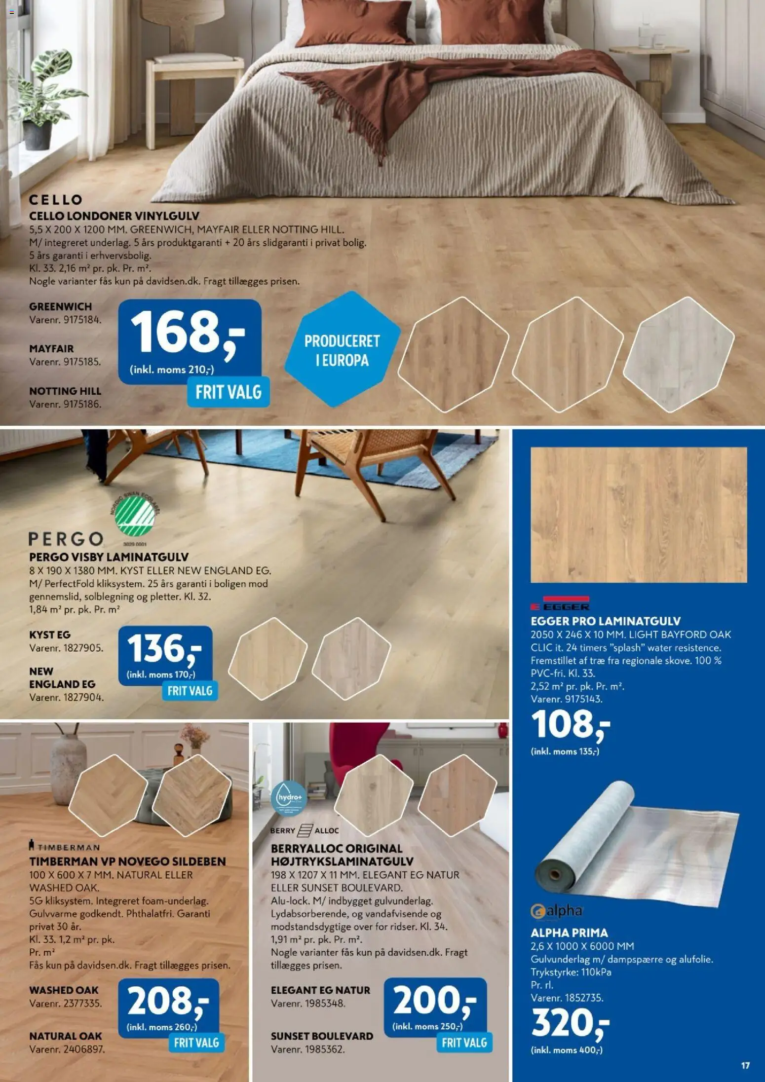 Davidsen - Tilbudsavis - page 17- valid from 02/03/2026