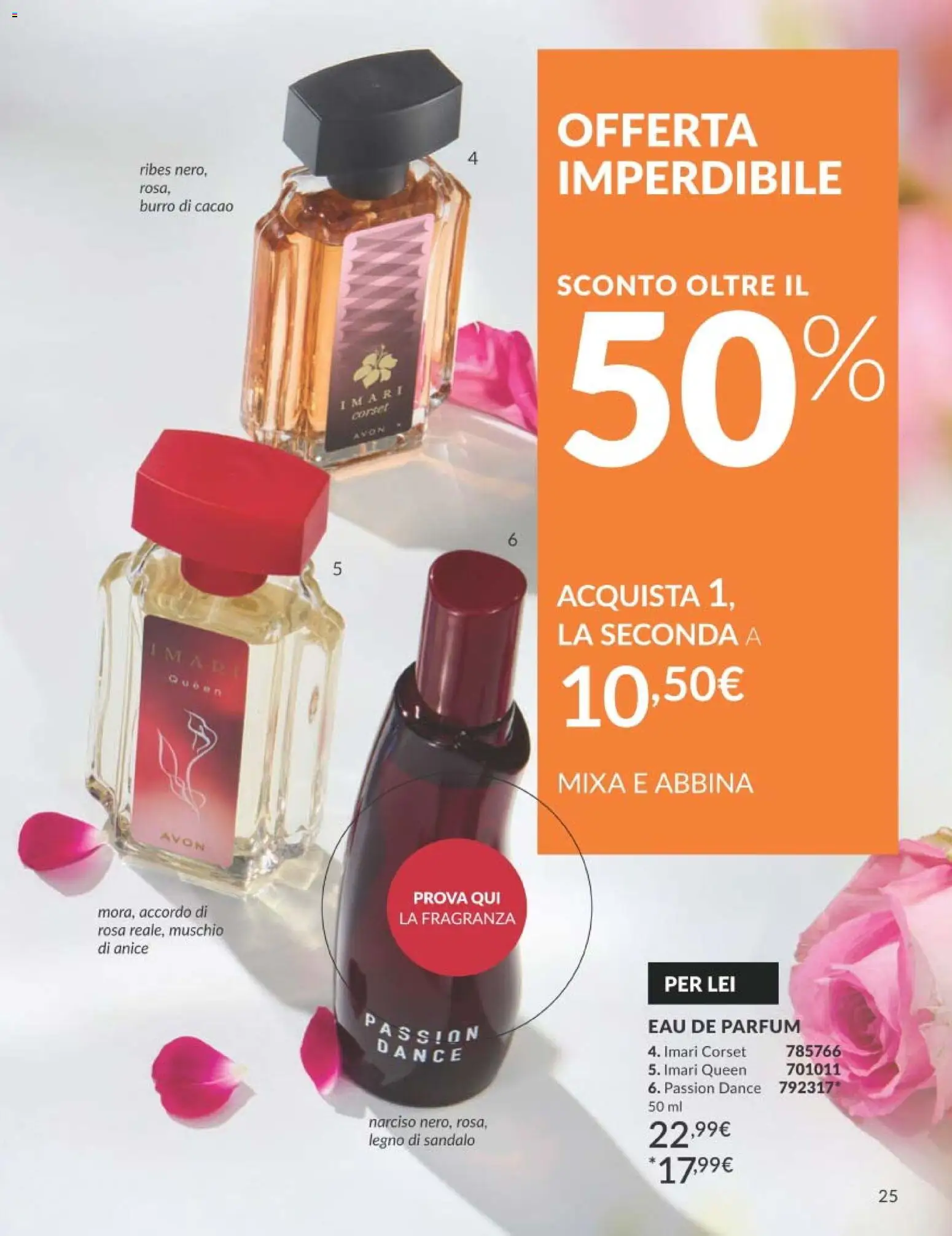 Avon catalogo - campagna 04/2026 - pagina 25 - valido dal 01/04/2026