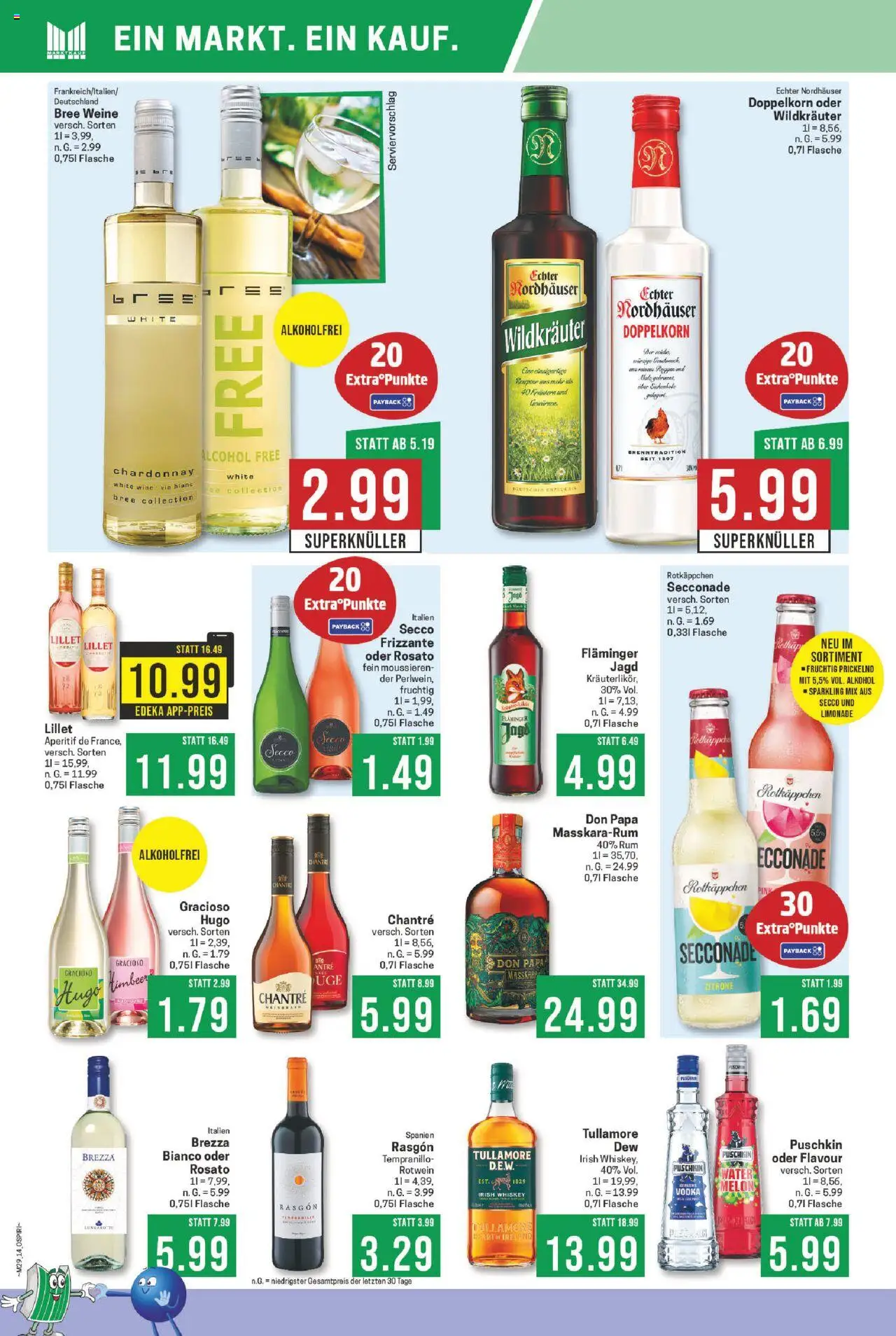 Marktkauf Prospekt 	 - Seite 14 - gültig ab 14.07.2025