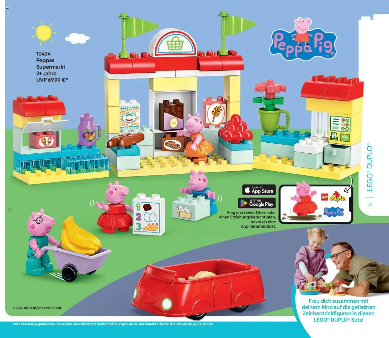 Lego Angebote - Seite 21- gültig ab 03.01.2025