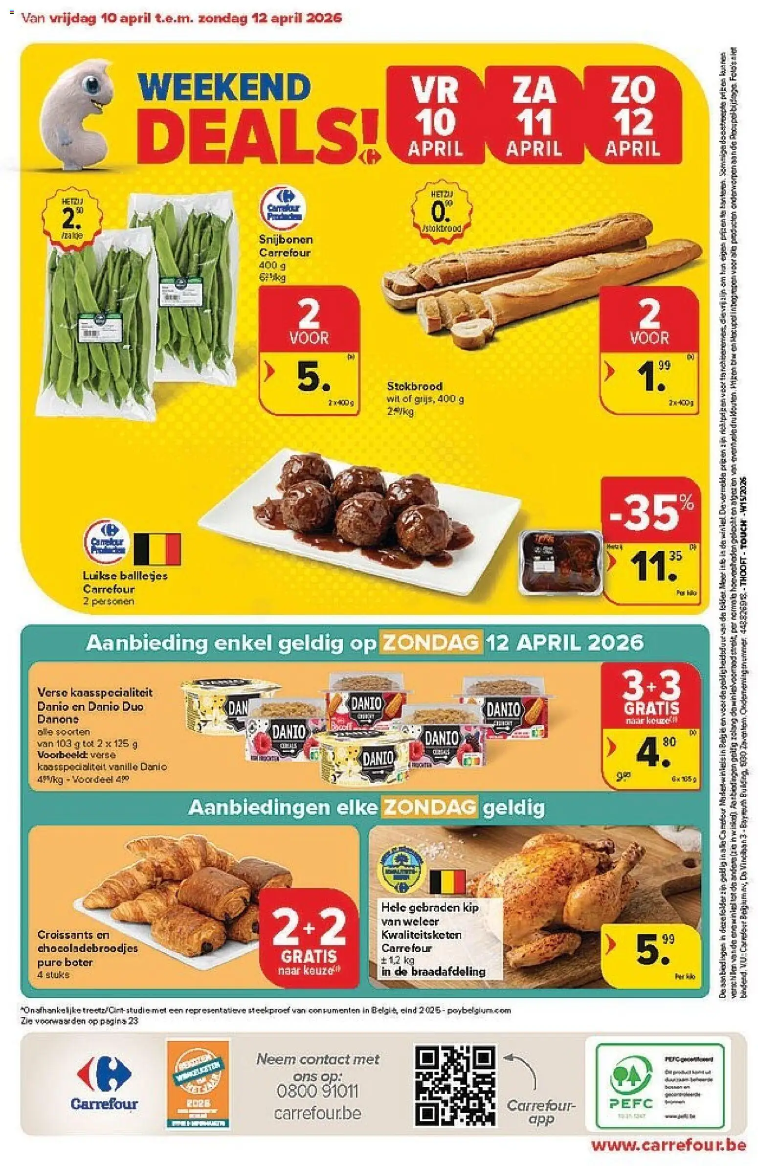 Carrefour market folder week 15 - page 24- valid from 08/04/2026