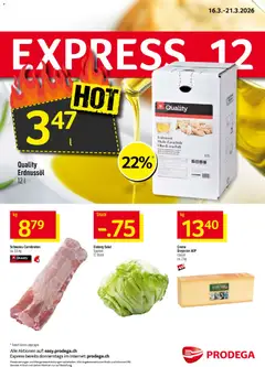 Vorschau Prodega aktionen gültig ab 16.03.2026