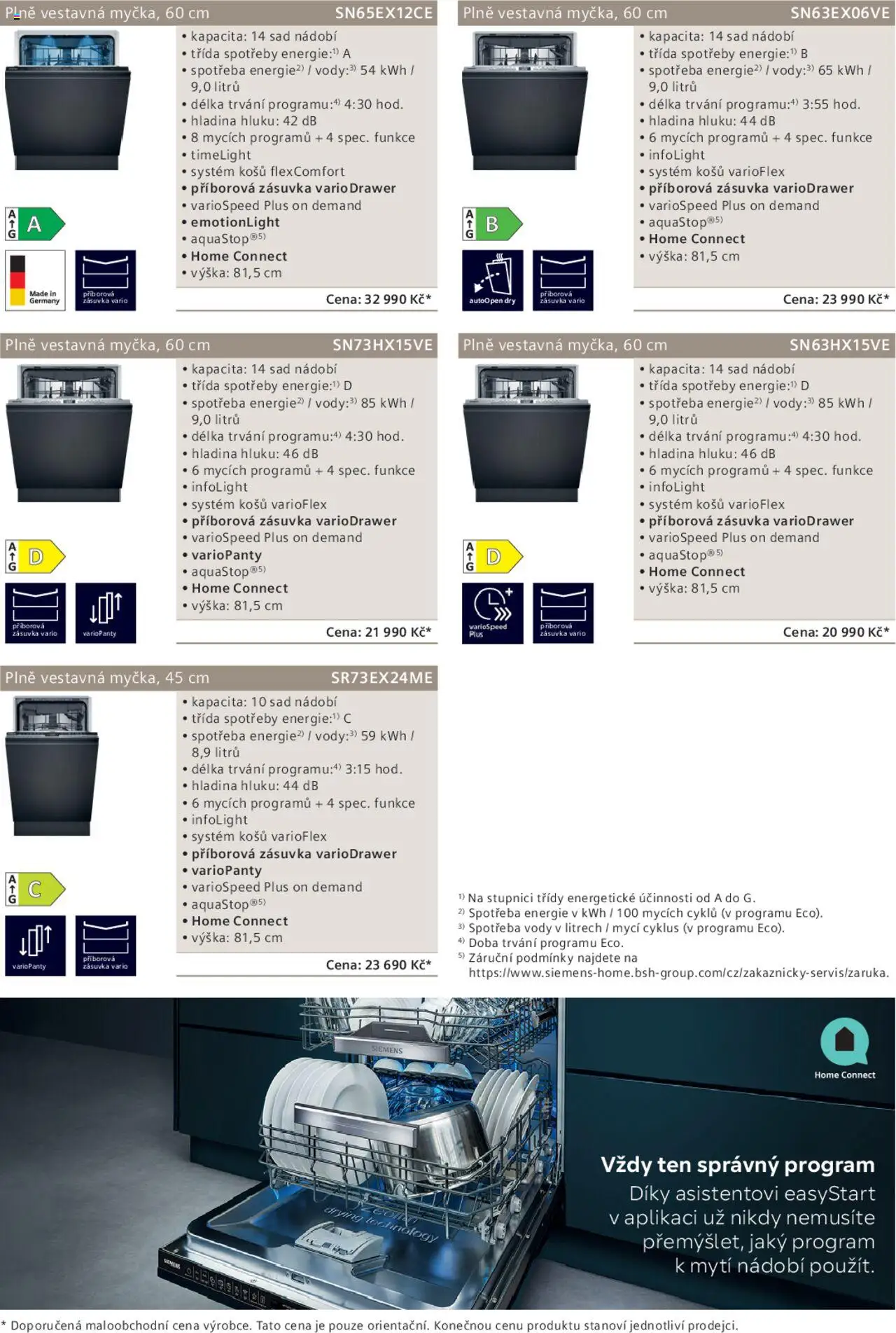Möbelix leták - Siemens - strana 10- platný od 01.07.2025